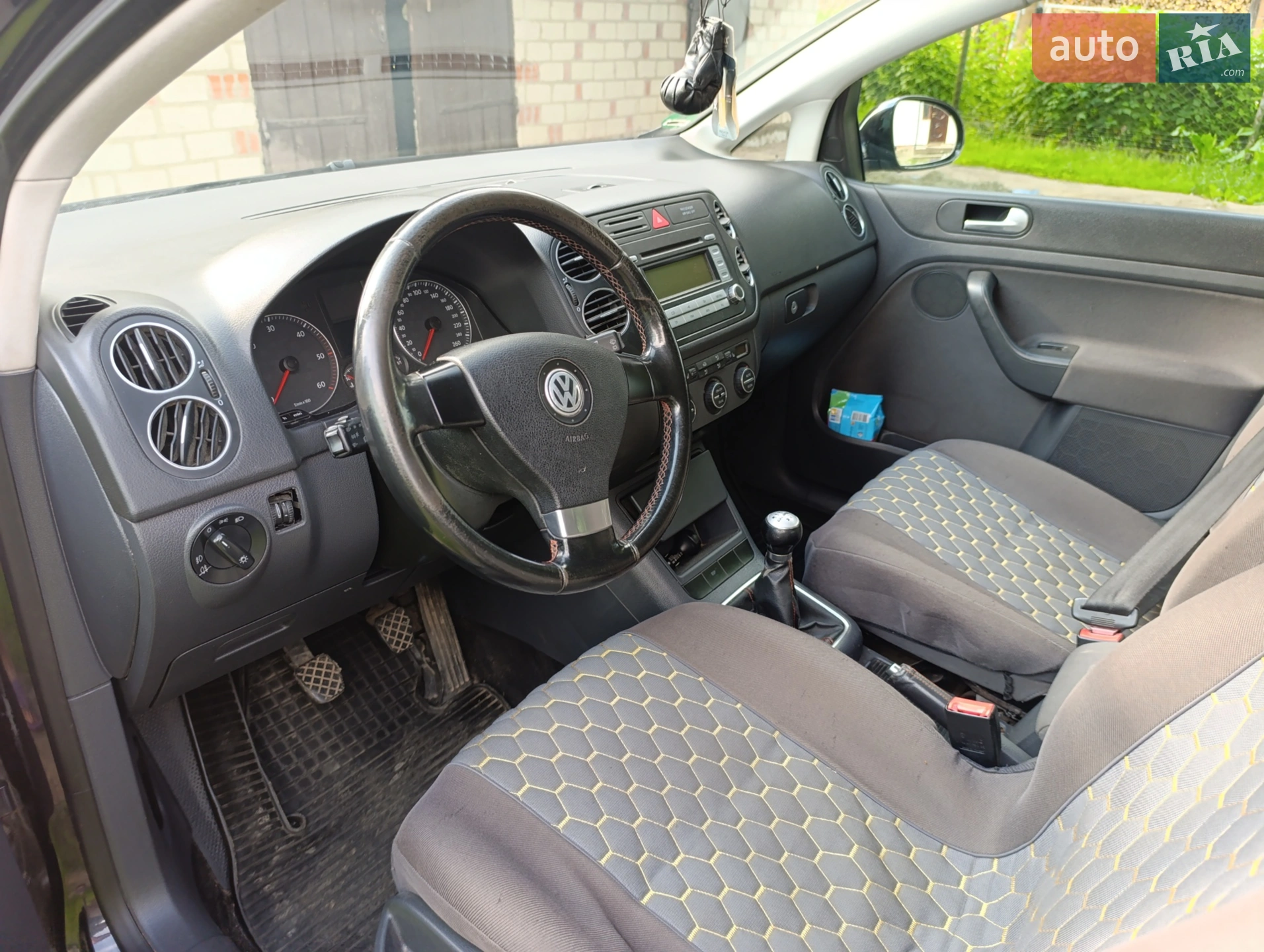 Volkswagen Golf Plus, 2006