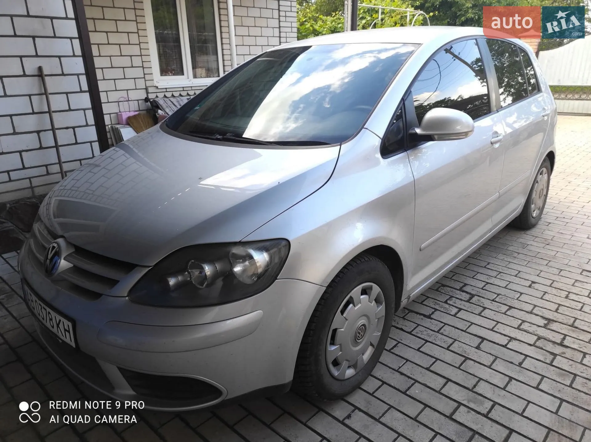 Volkswagen Golf Plus, 2006