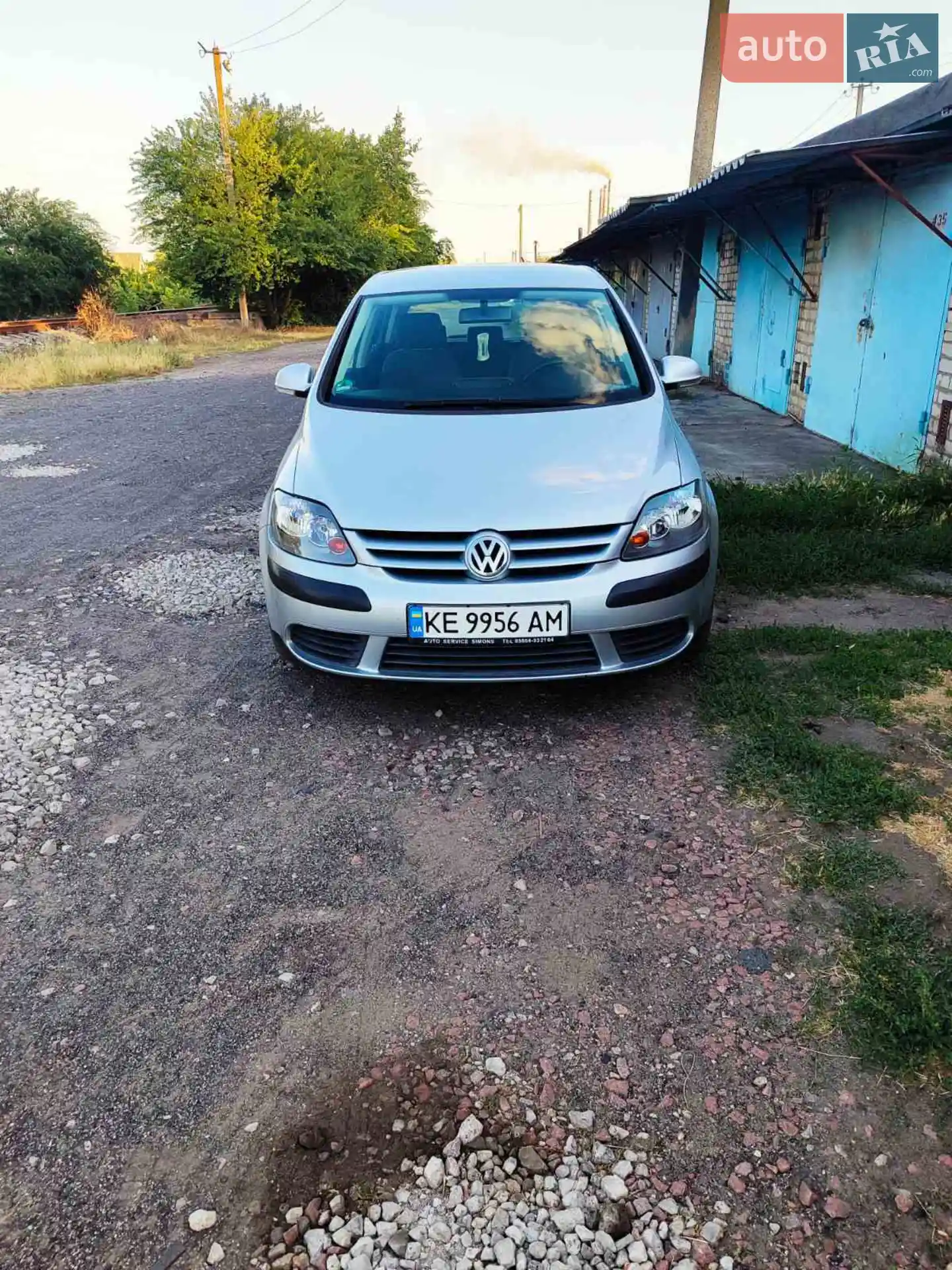 Volkswagen Golf Plus, 2005