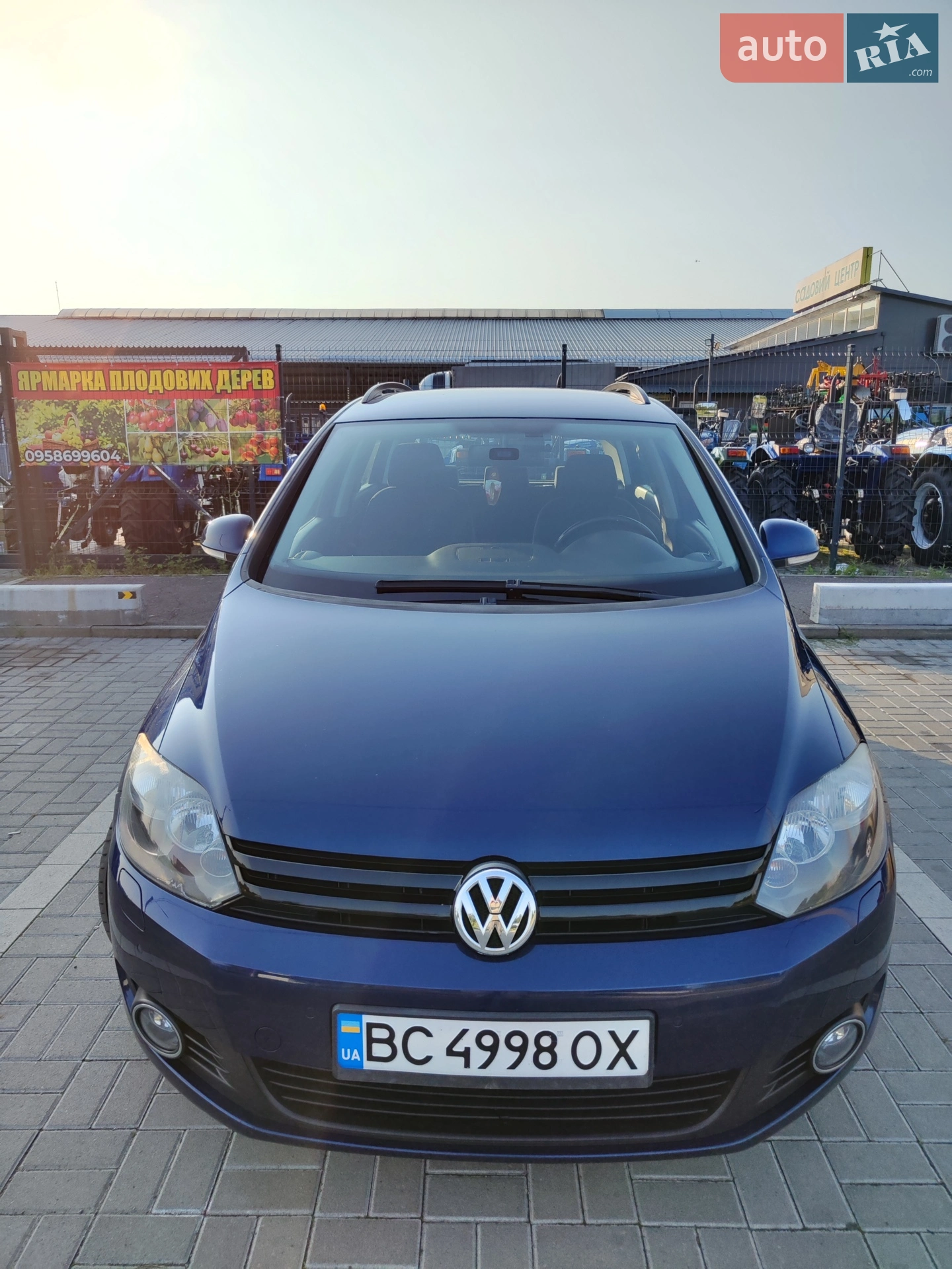 Volkswagen Golf Plus, 2010