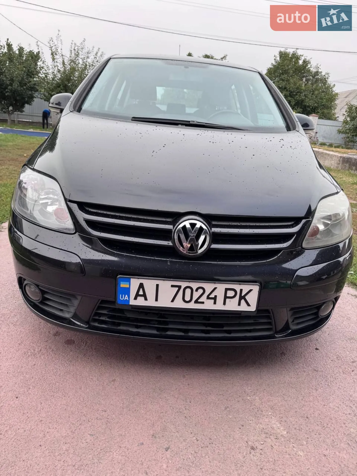 Volkswagen Golf Plus, 2006