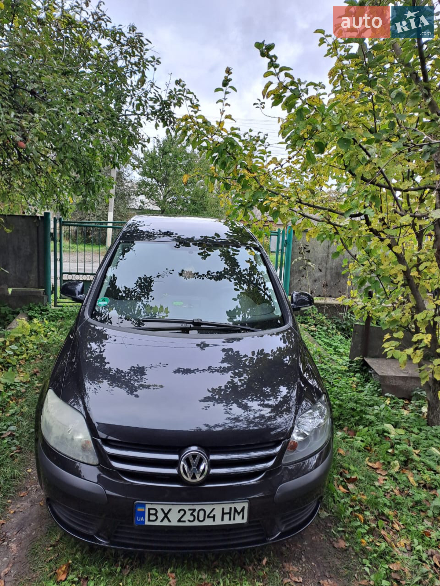 Volkswagen Golf Plus, 2004