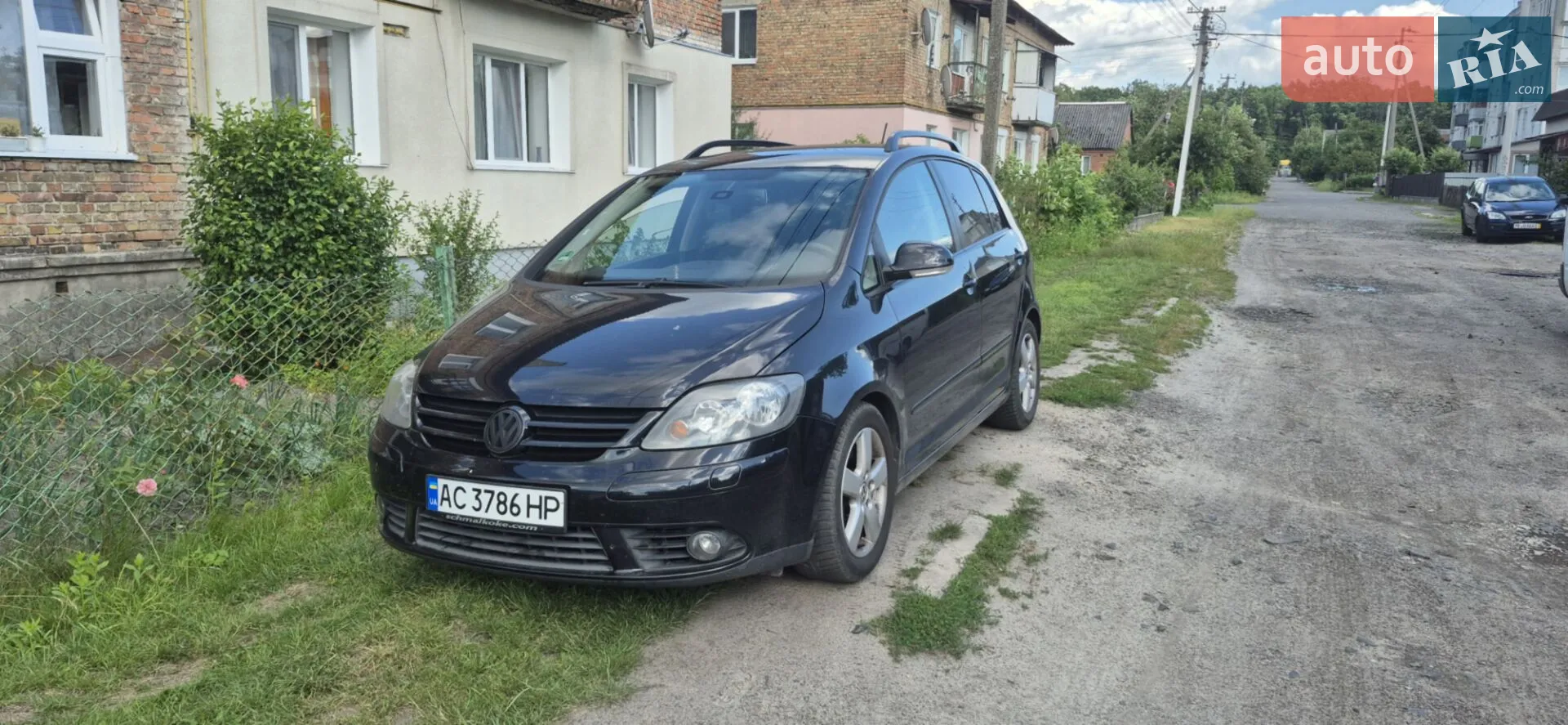 Volkswagen Golf Plus, 2008