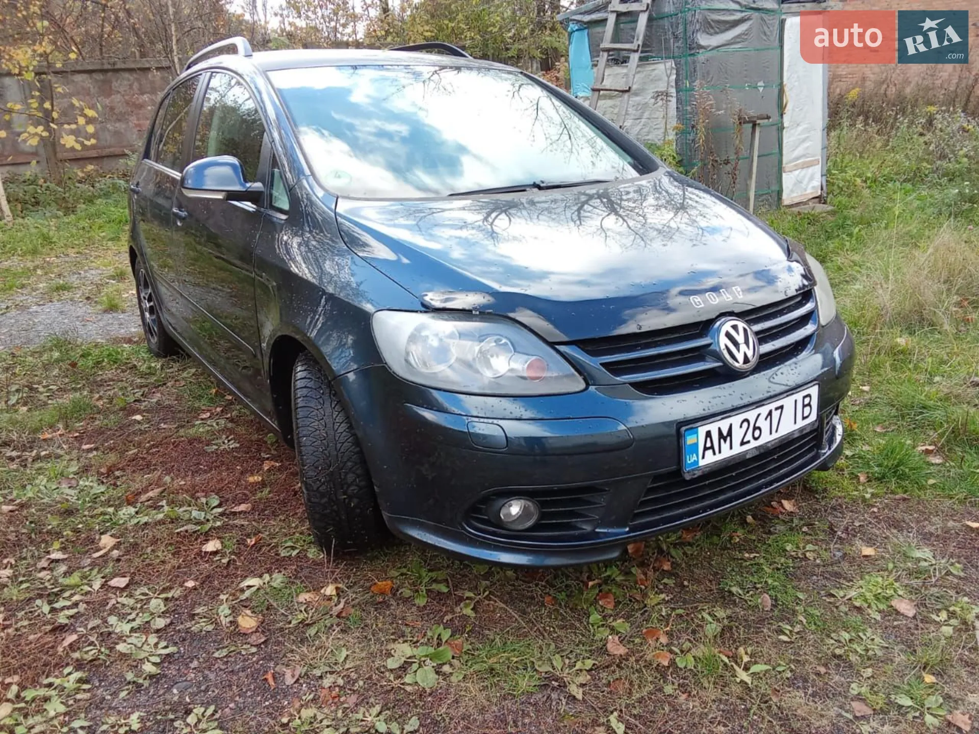 Volkswagen Golf Plus, 2008