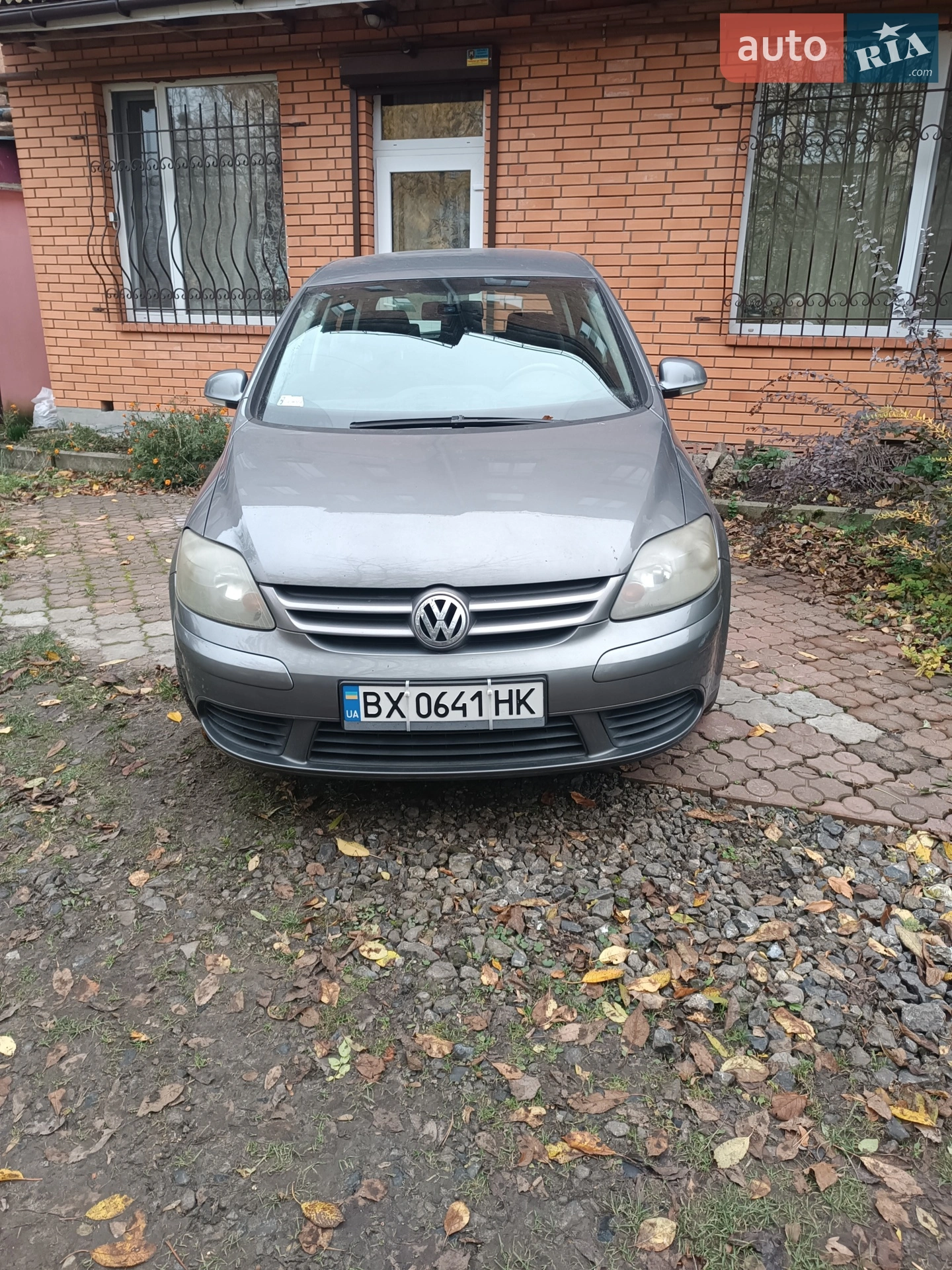 Volkswagen Golf Plus, 2005