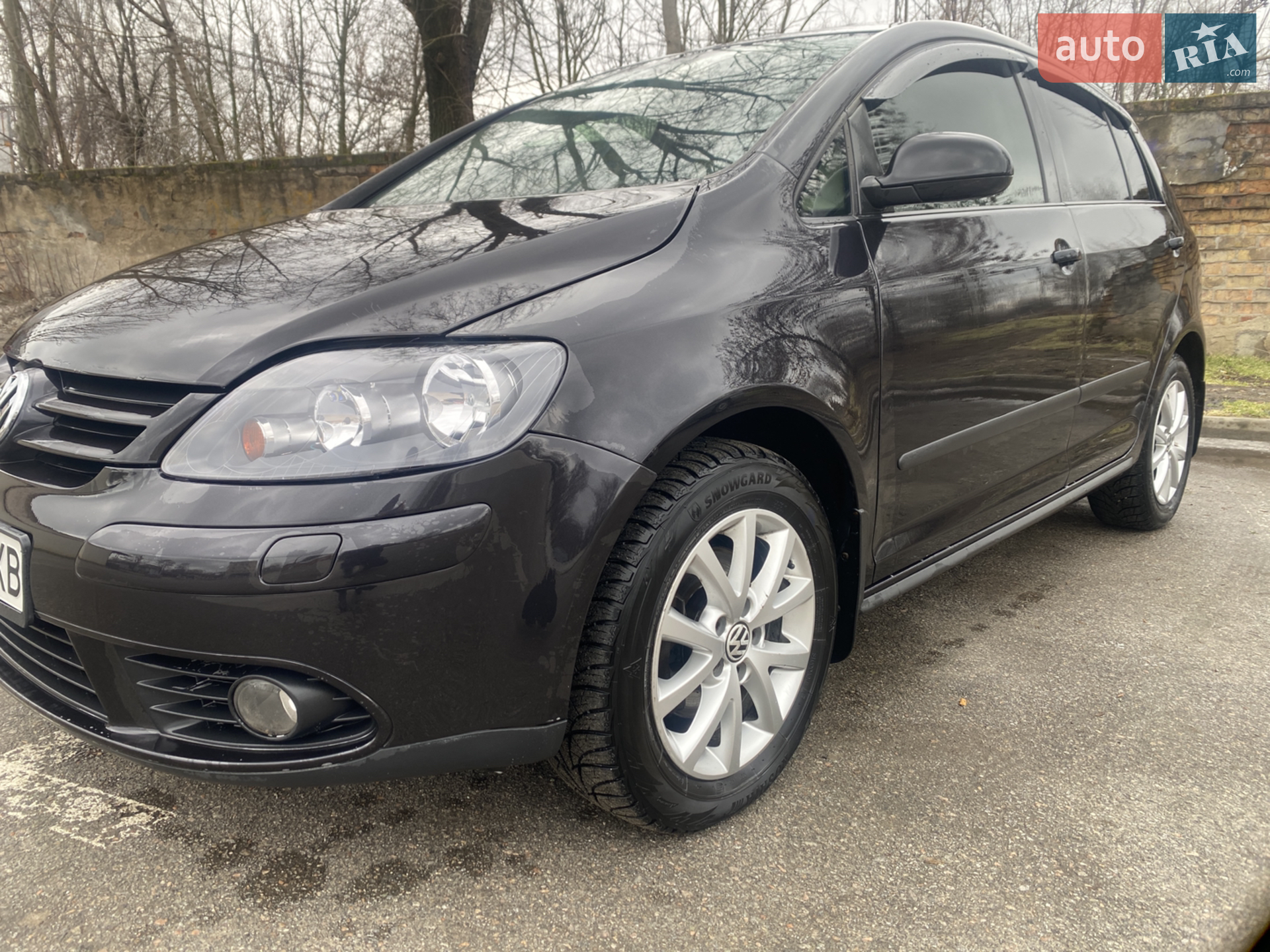 Volkswagen Golf Plus, 2008