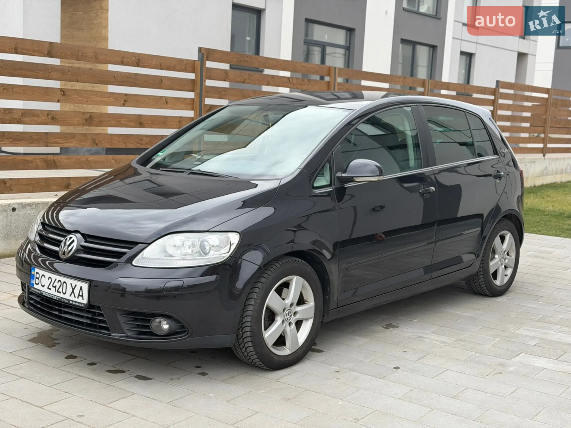 Volkswagen Golf Plus, 2007