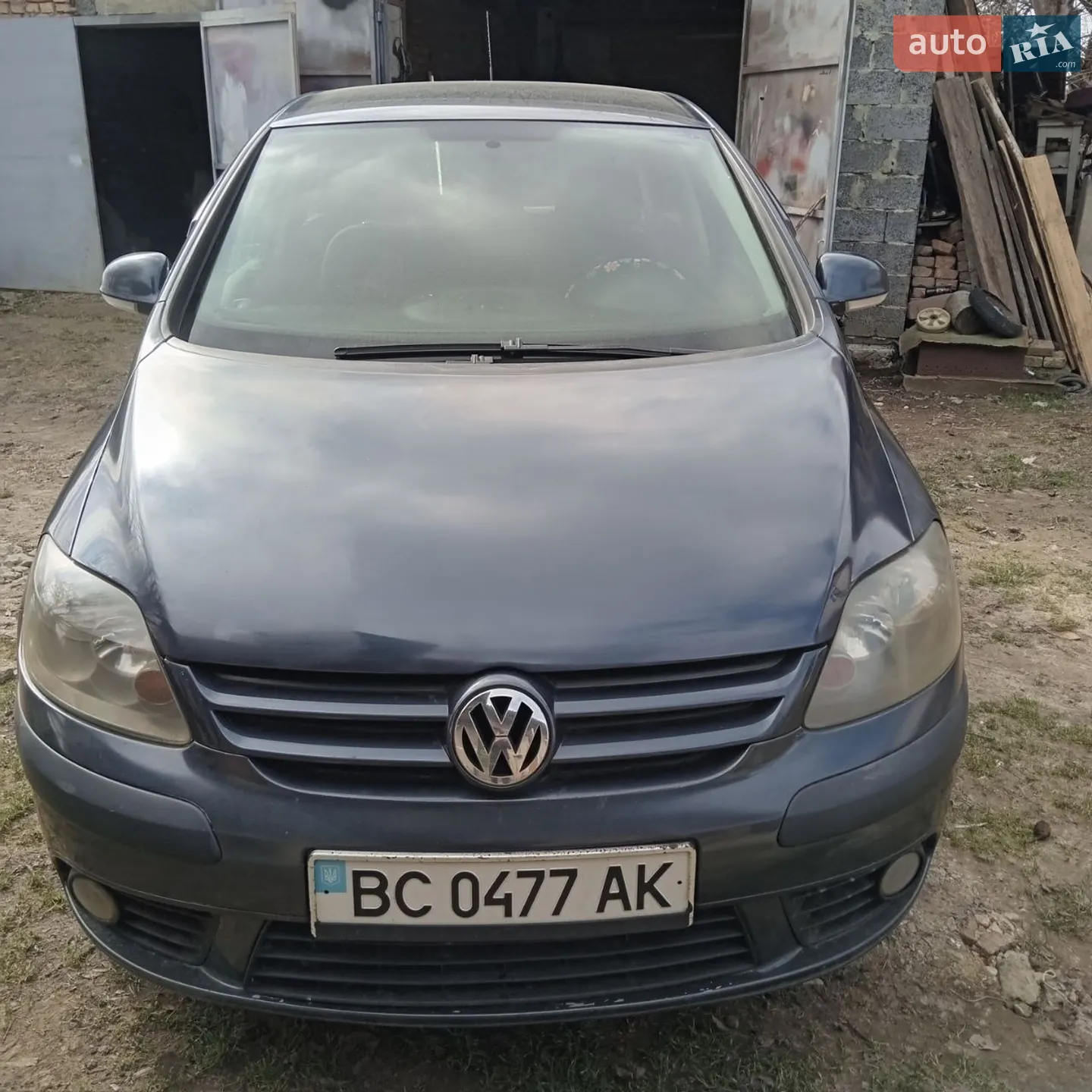 Volkswagen Golf Plus, 2006