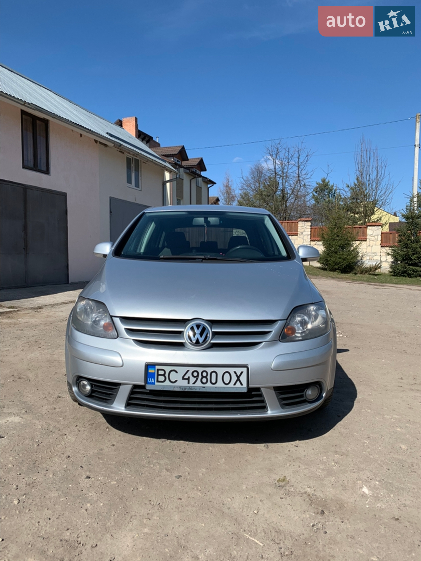 Volkswagen Golf Plus, 2007