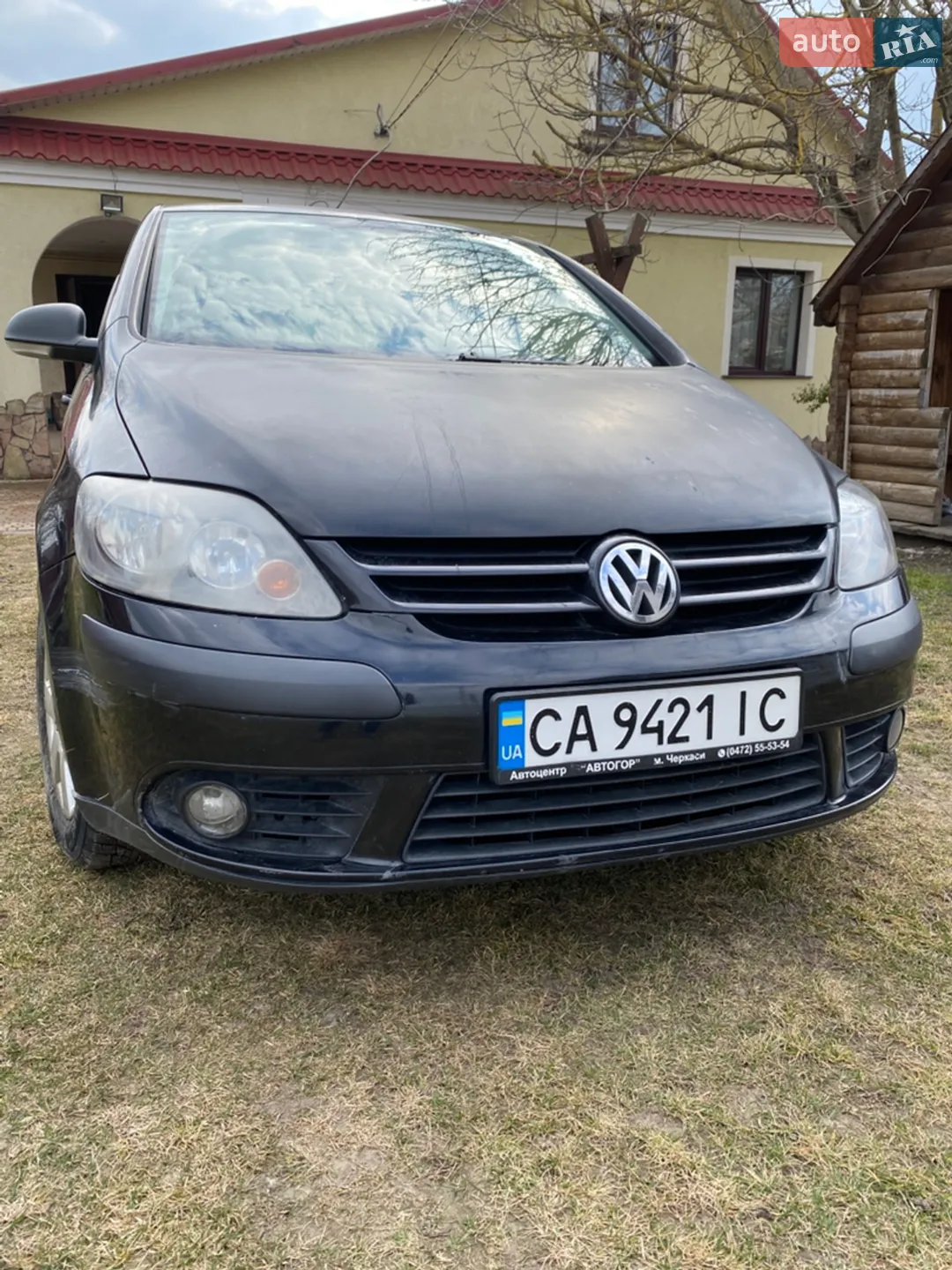Volkswagen Golf Plus, 2007