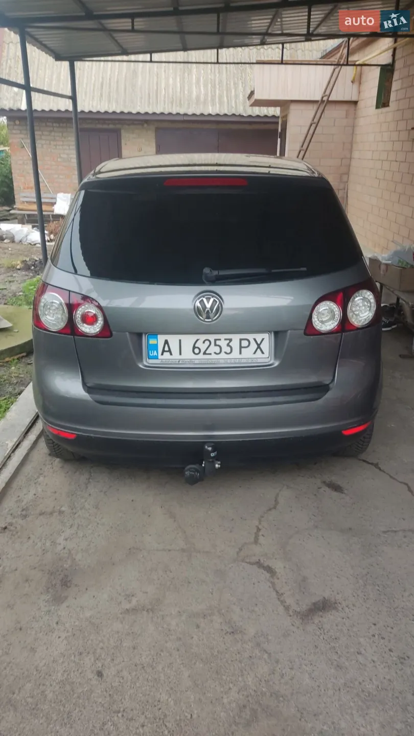 Volkswagen Golf Plus, 2005