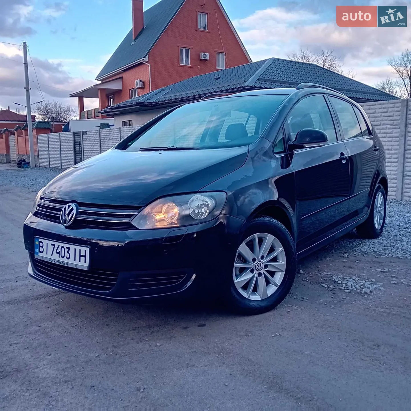 Volkswagen Golf Plus, 2009