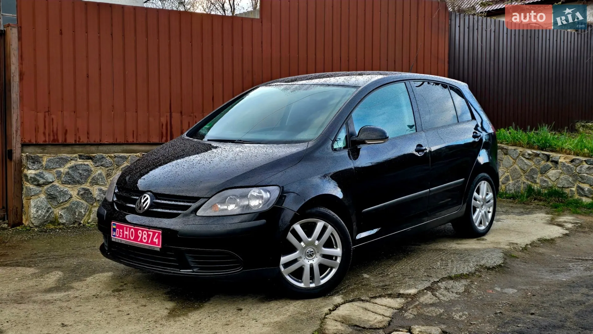 Volkswagen Golf Plus, 2006