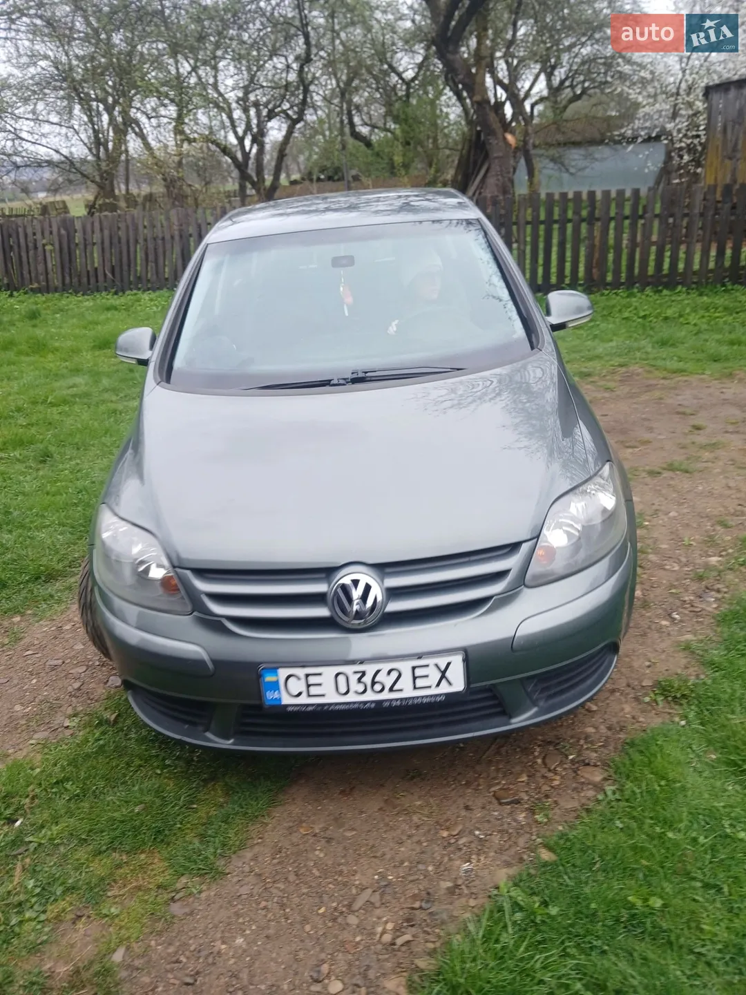 Volkswagen Golf Plus, 2006