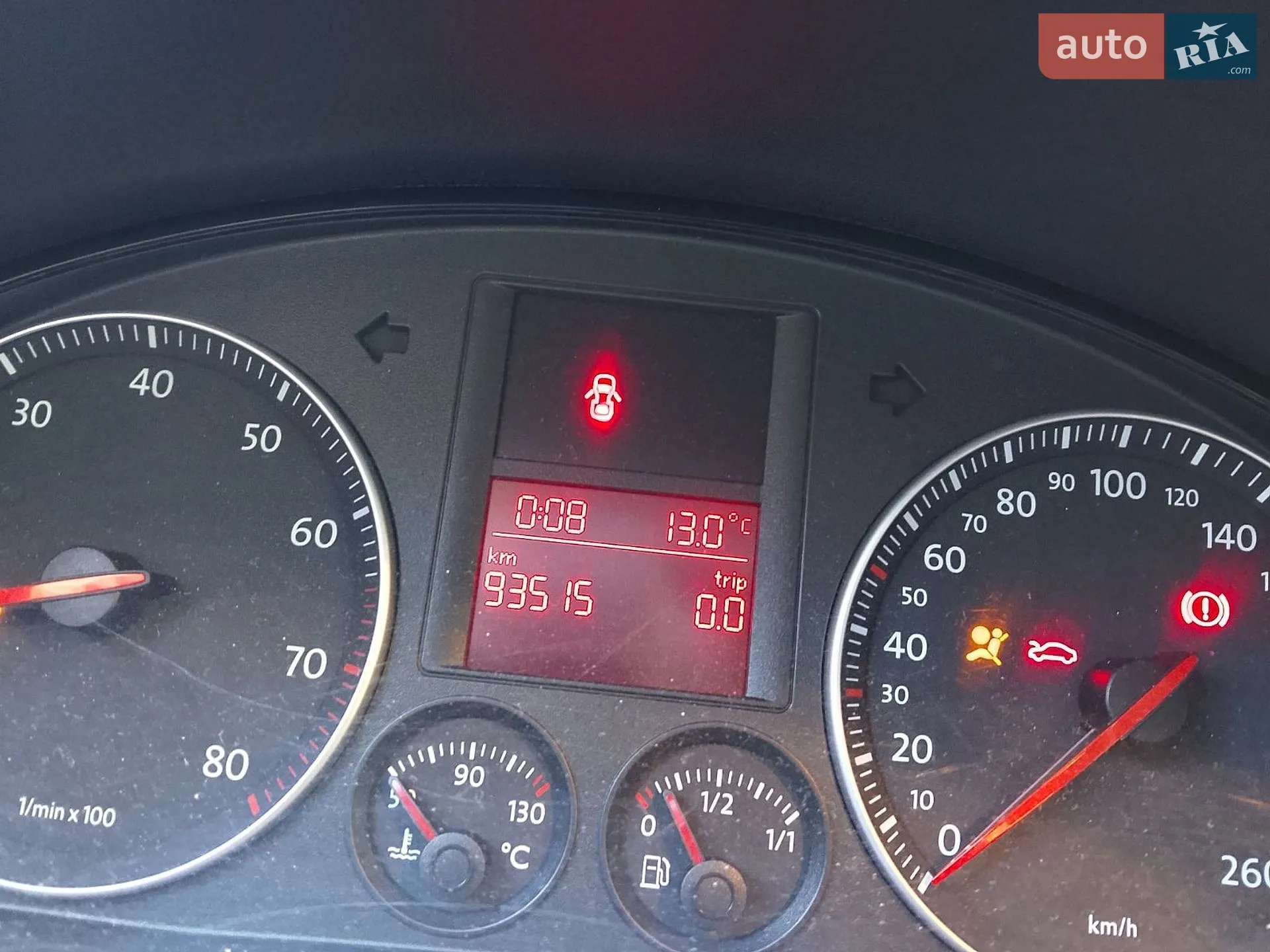 Volkswagen Golf Plus, 2006