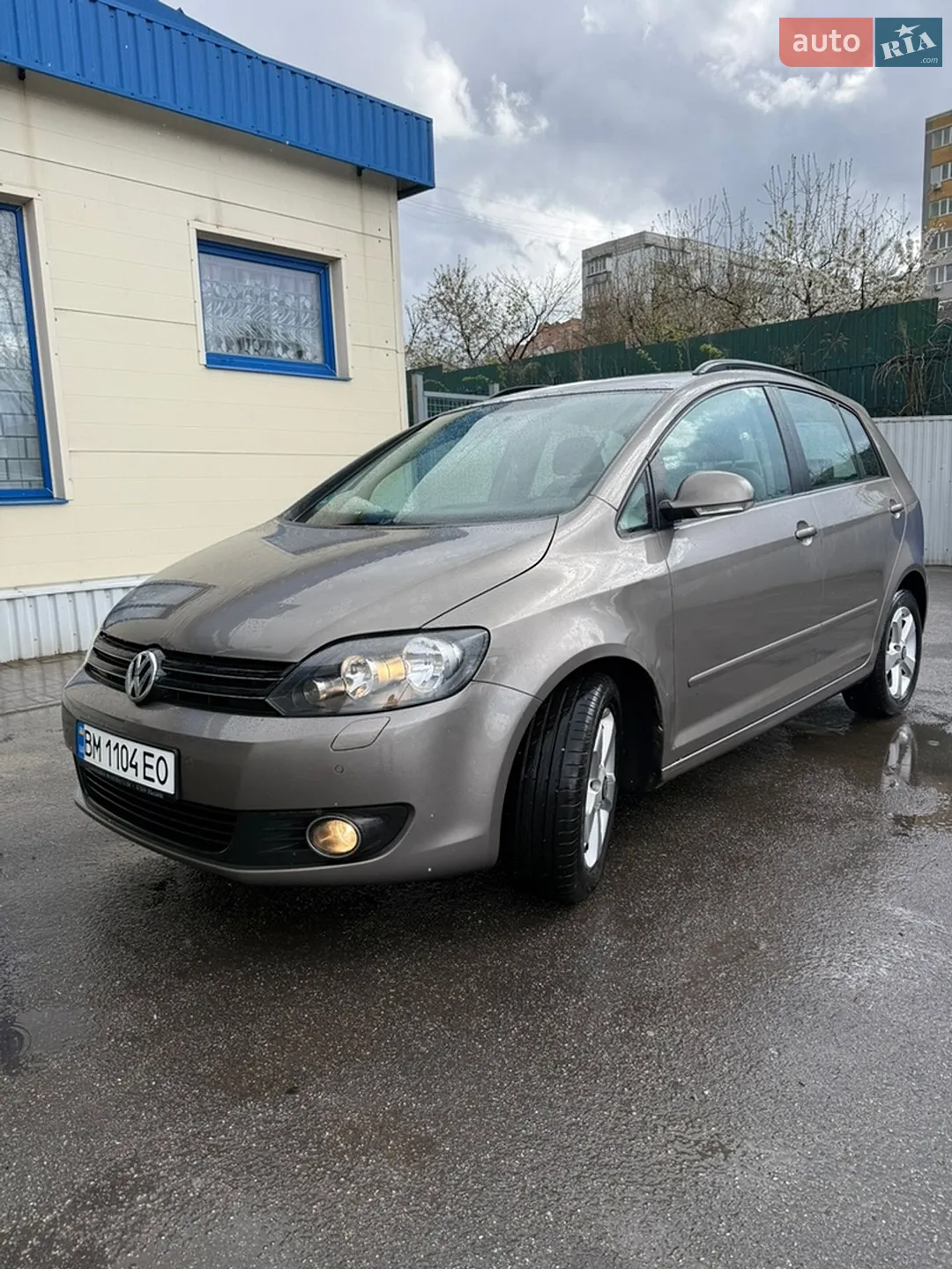 Volkswagen Golf Plus, 2009