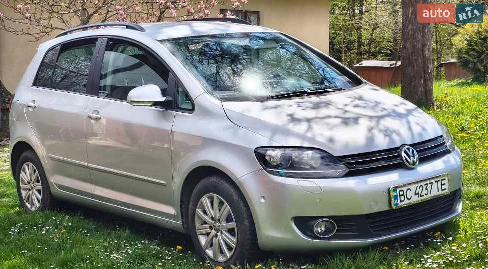 Volkswagen Golf Plus, 2011