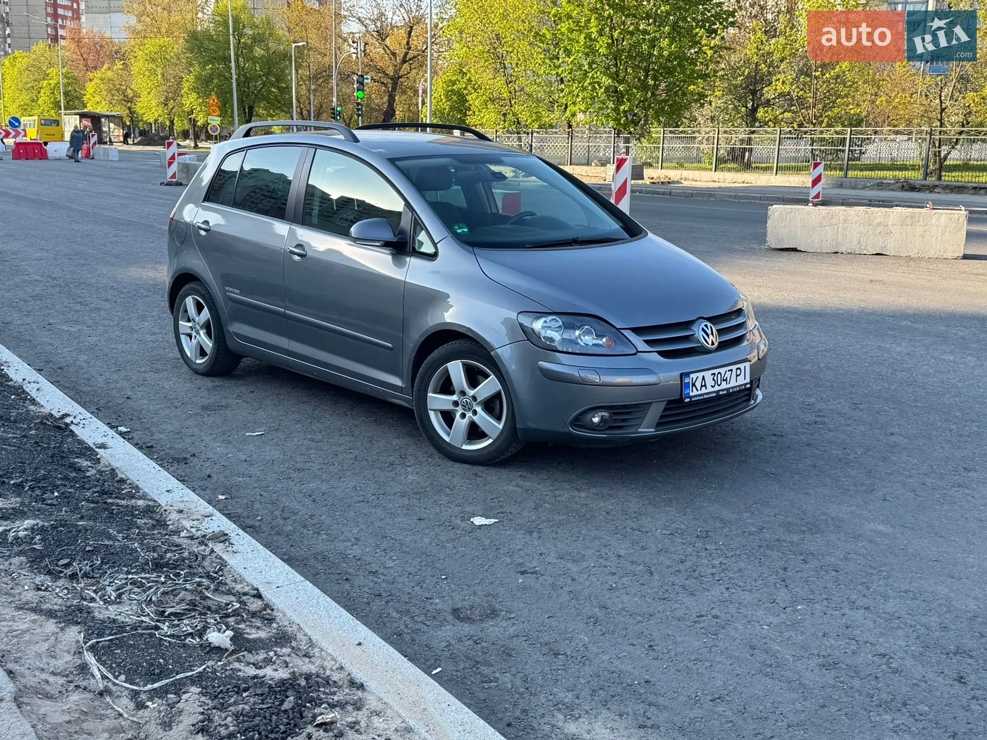 Volkswagen Golf Plus, 2008