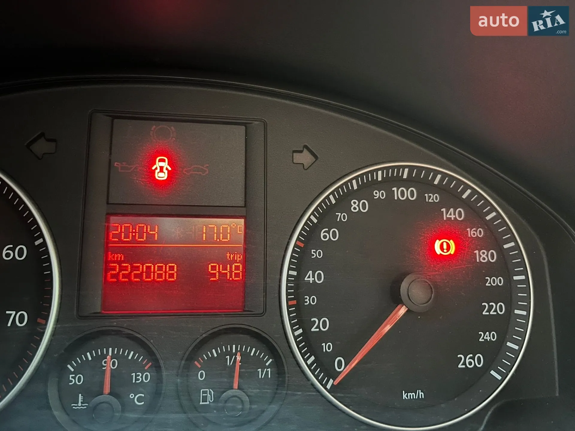 Volkswagen Golf Plus, 2009