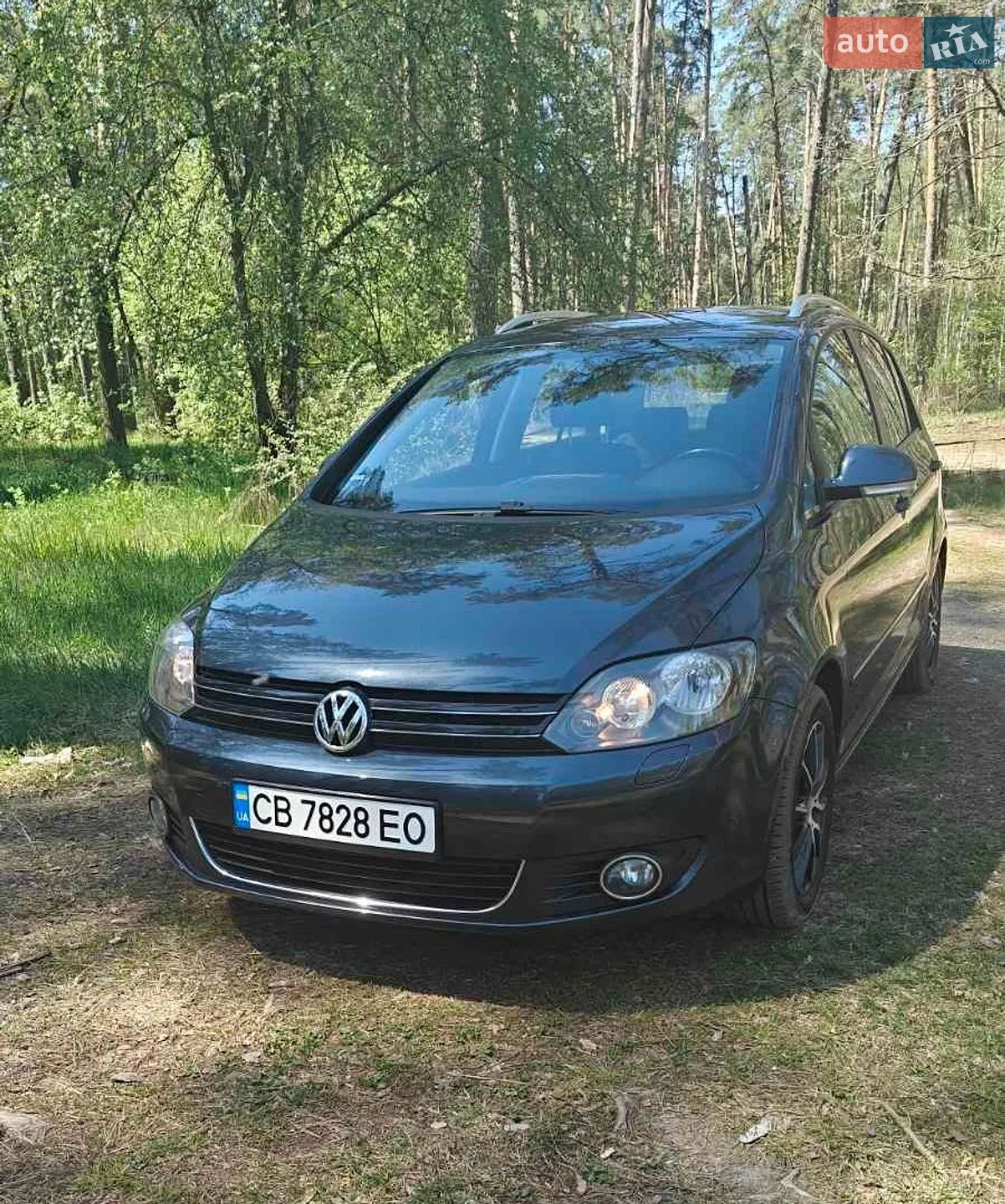 Volkswagen Golf Plus, 2009