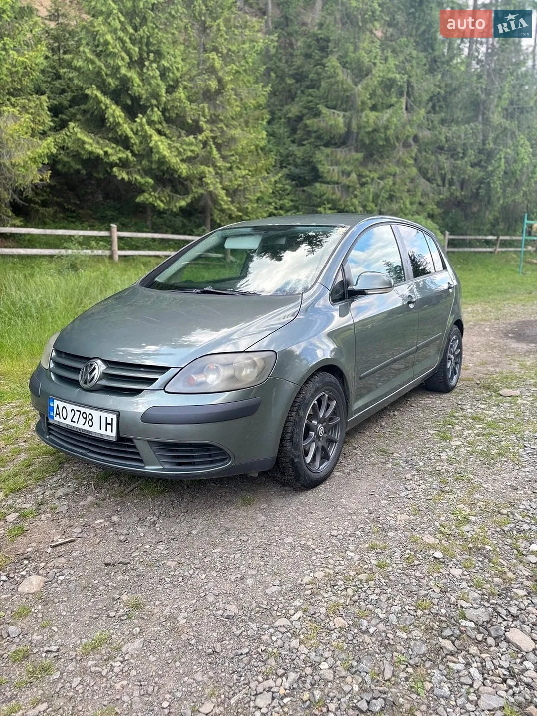 Volkswagen Golf Plus, 2005