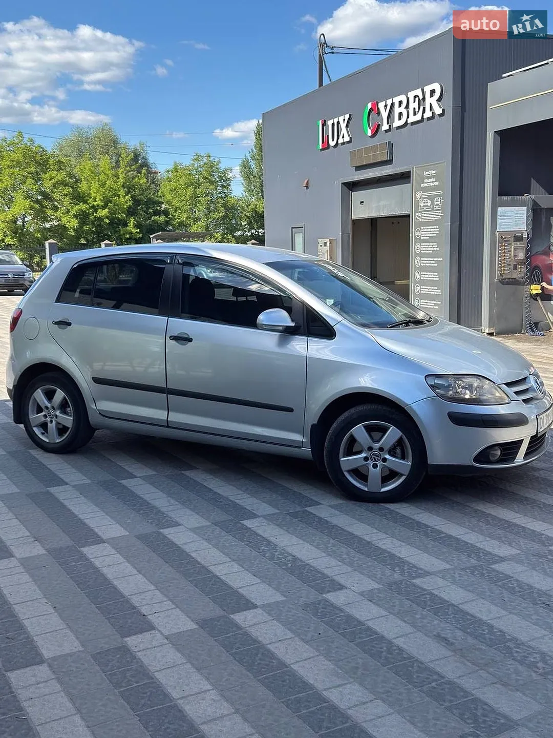 Volkswagen Golf Plus, 2008