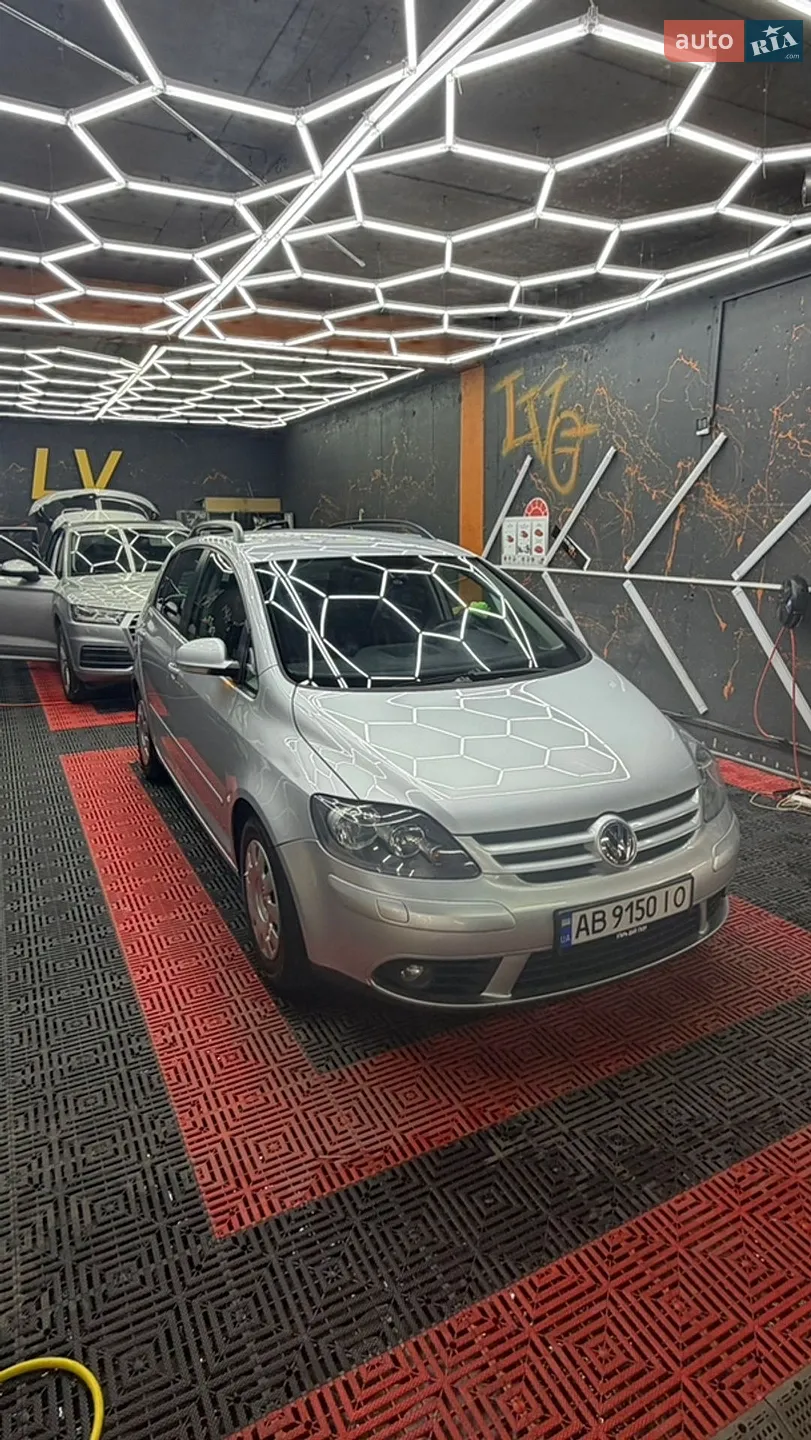 Volkswagen Golf Plus, 2008