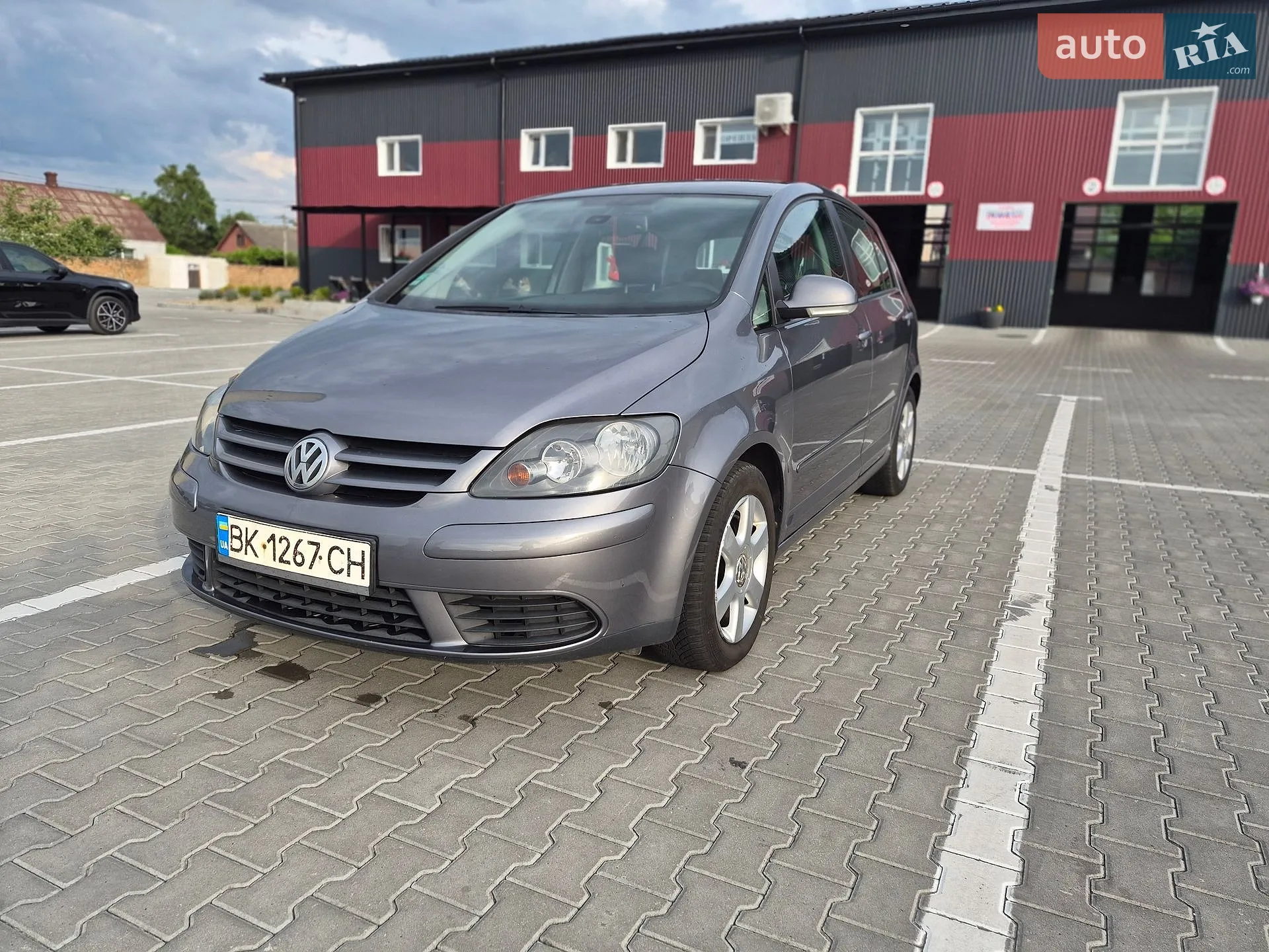 Volkswagen Golf Plus, 2007