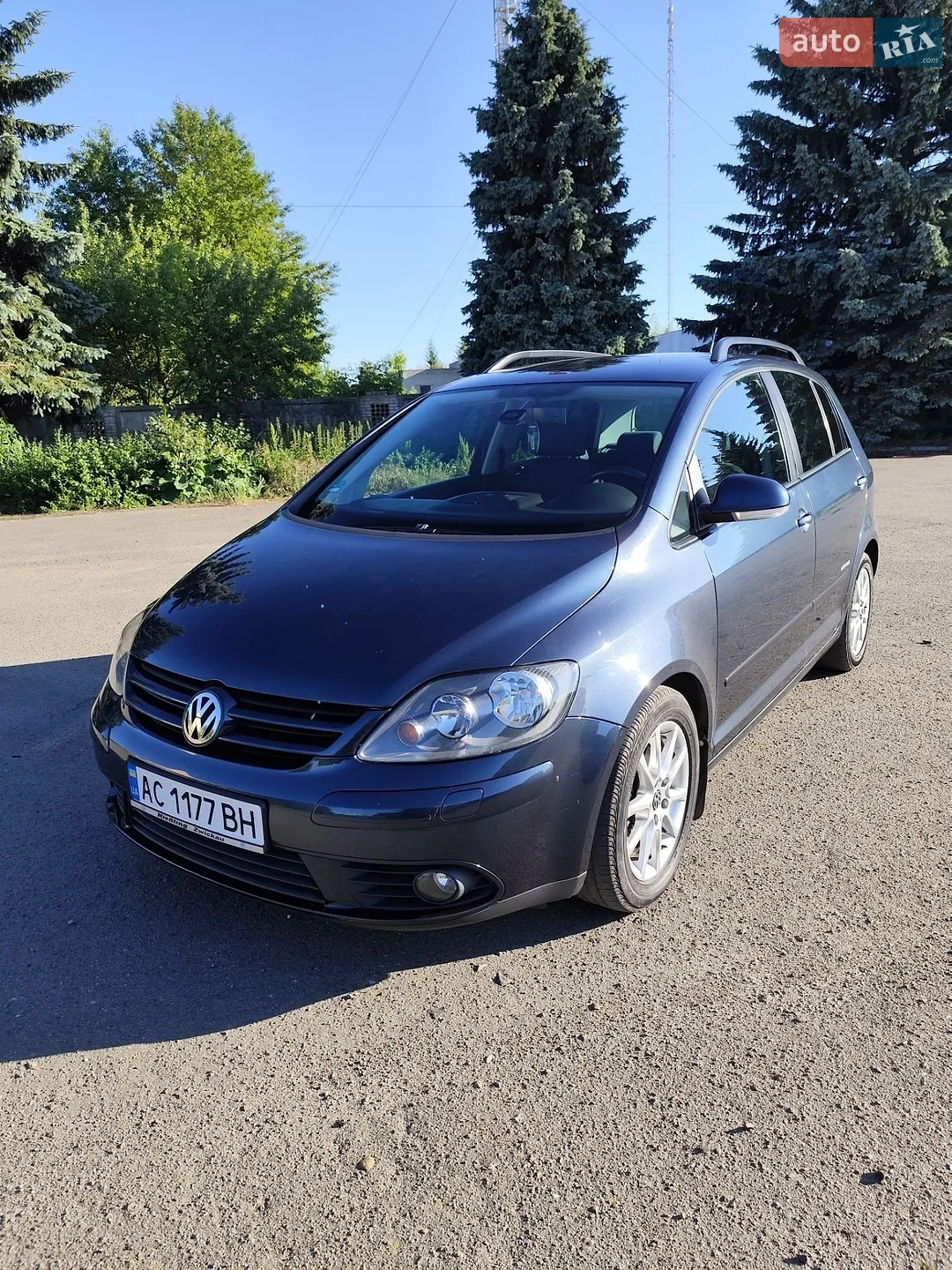 Volkswagen Golf Plus, 2008