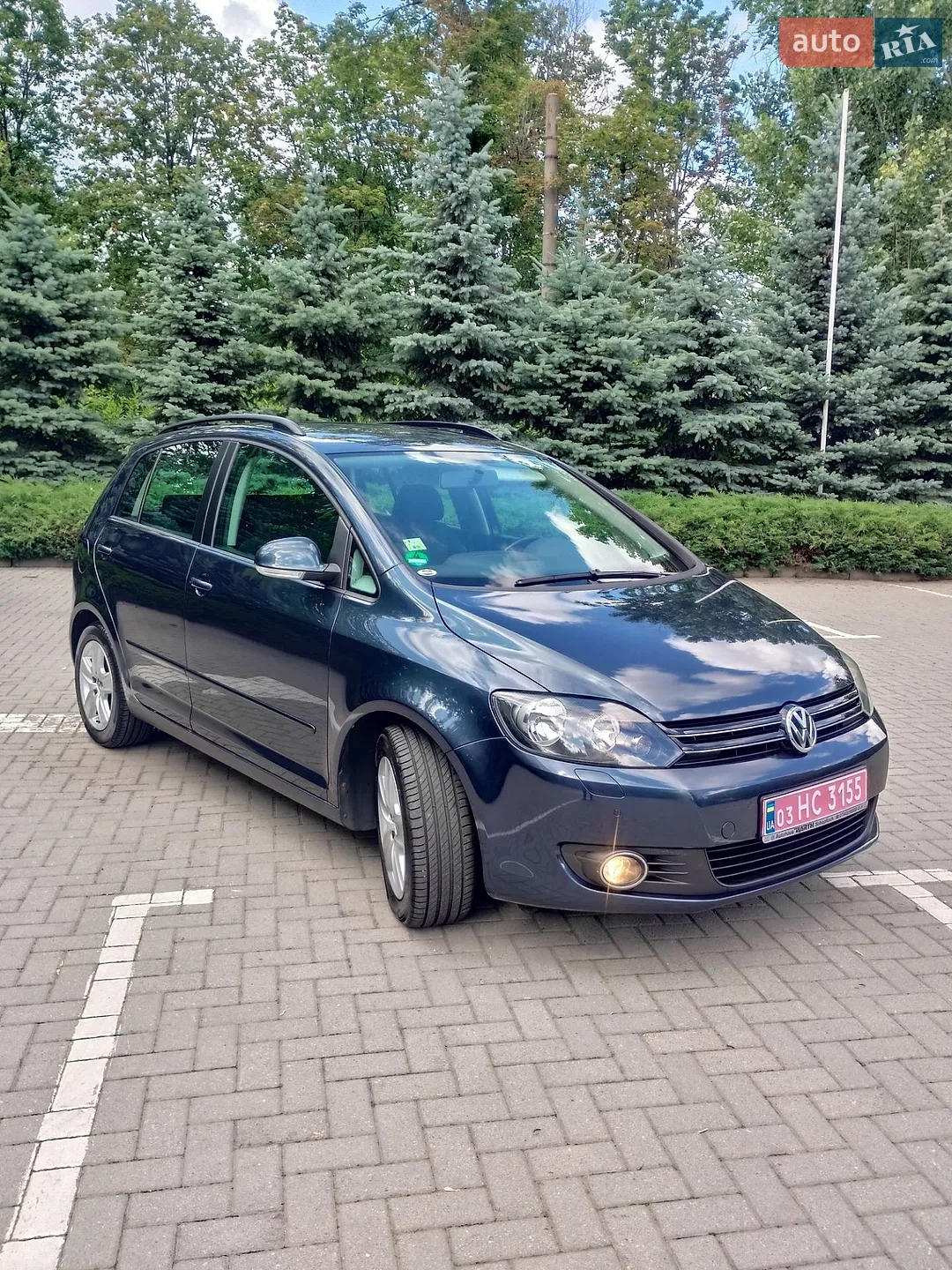 Volkswagen Golf Plus, 2009
