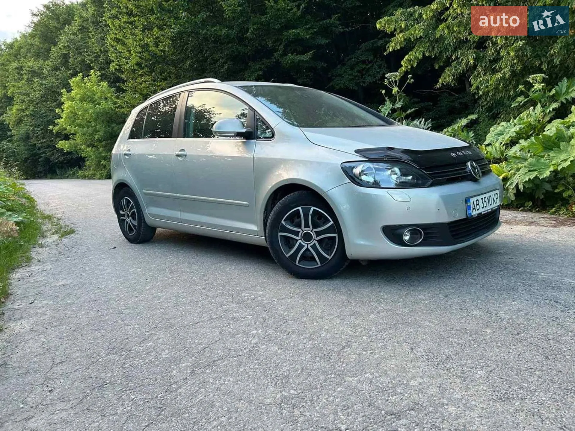 Volkswagen Golf Plus, 2009