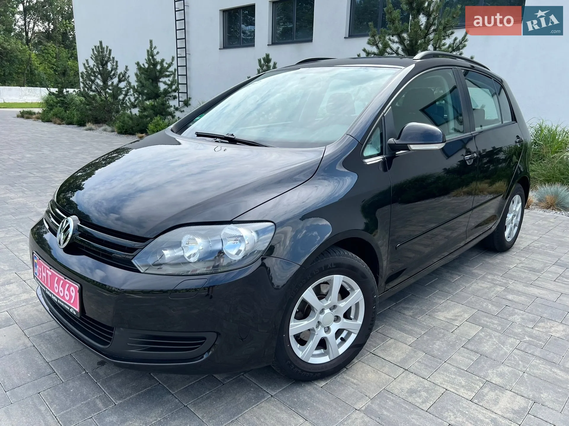 Volkswagen Golf Plus, 2010