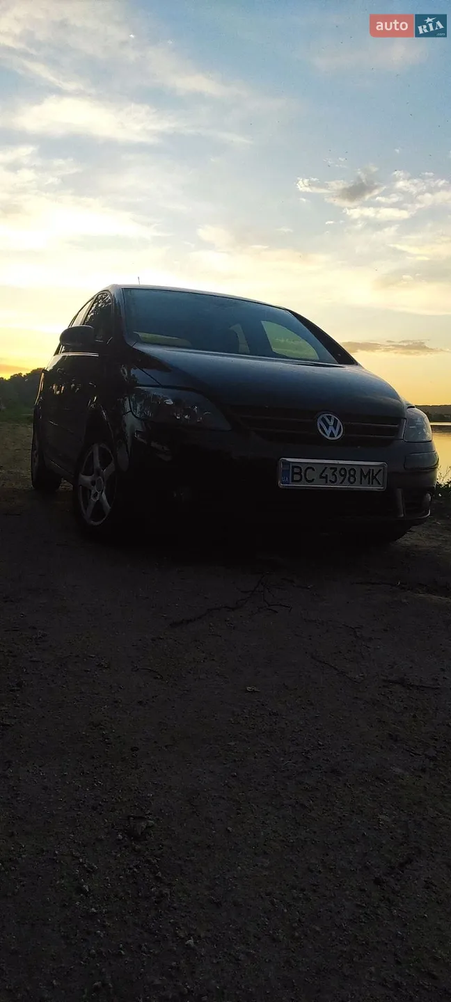 Volkswagen Golf Plus, 2006