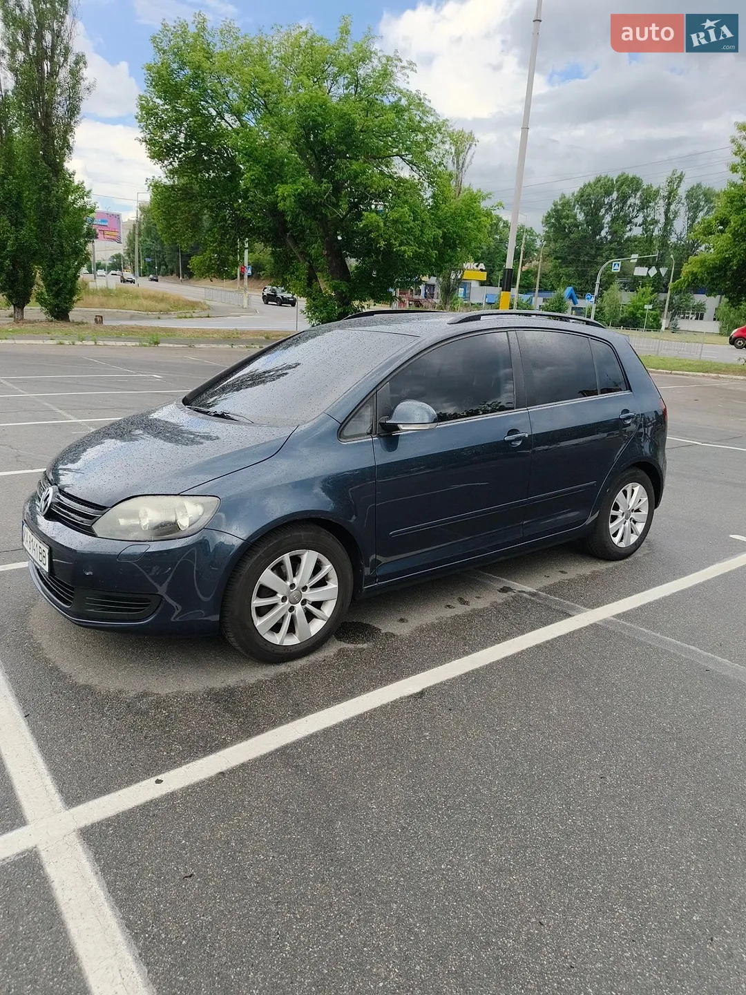 Volkswagen Golf Plus, 2010