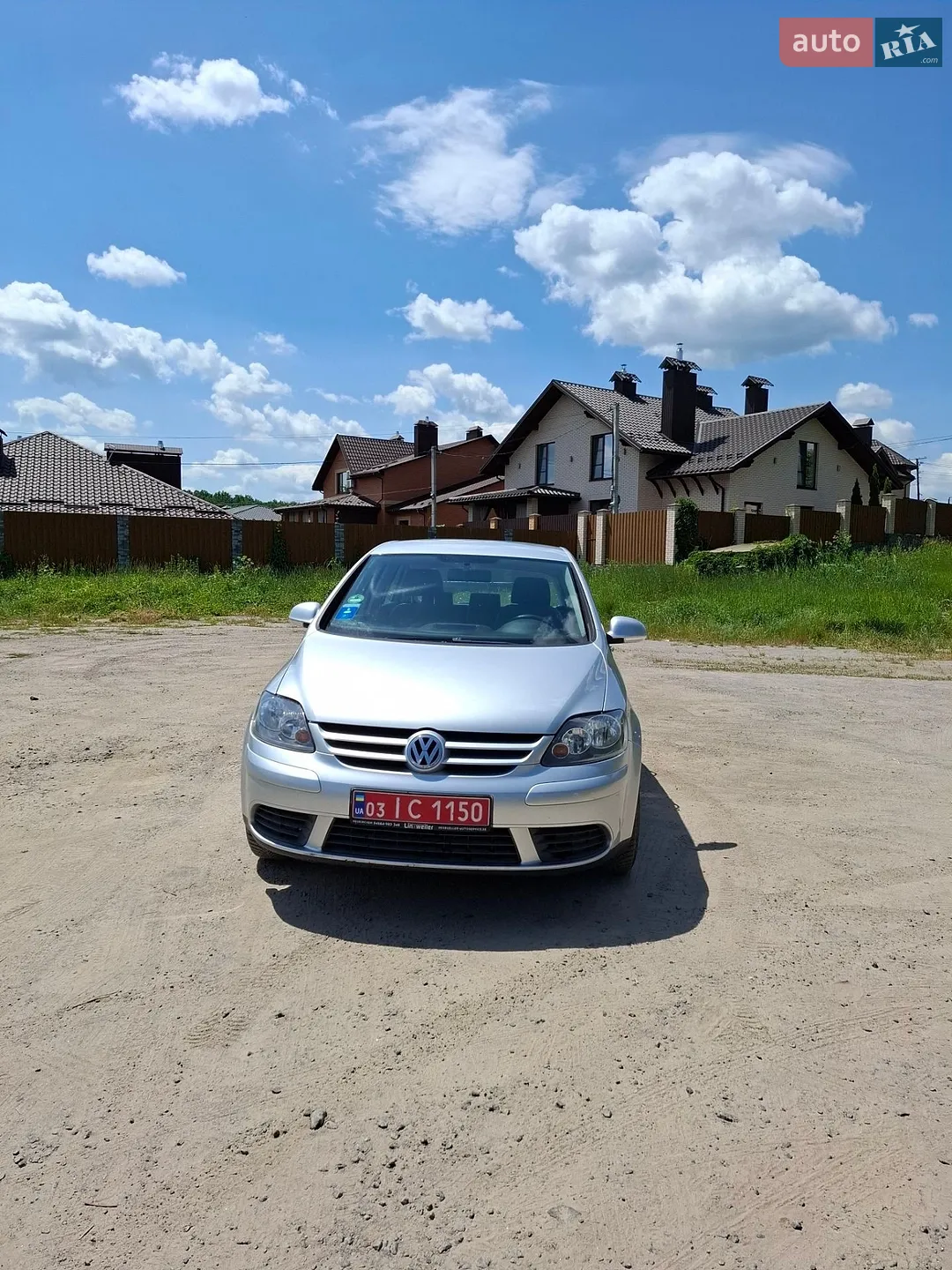 Volkswagen Golf Plus, 2005