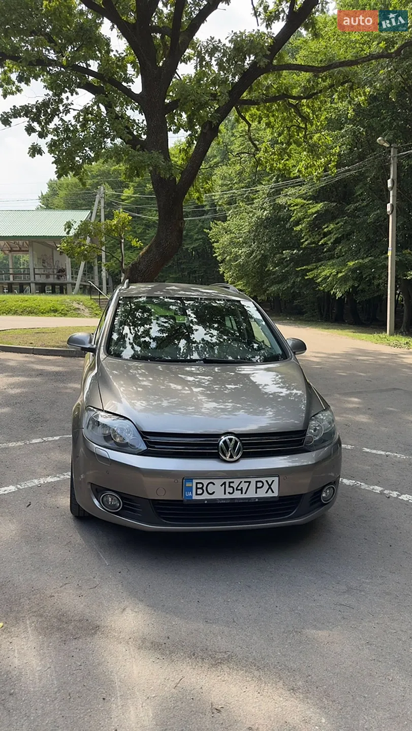 Volkswagen Golf Plus, 2010