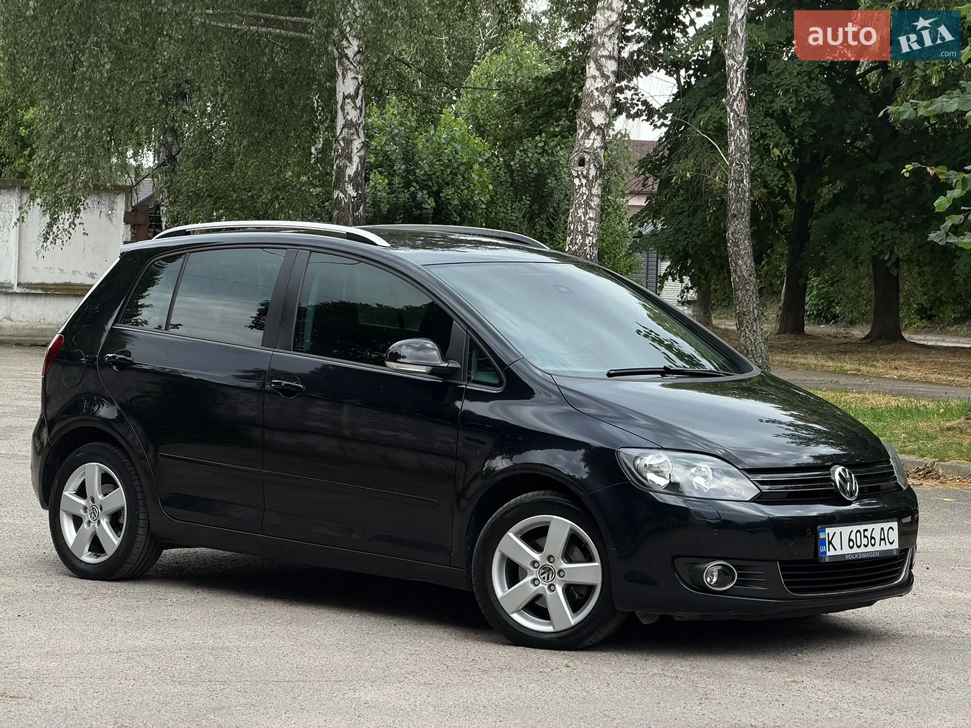 Volkswagen Golf Plus, 2010