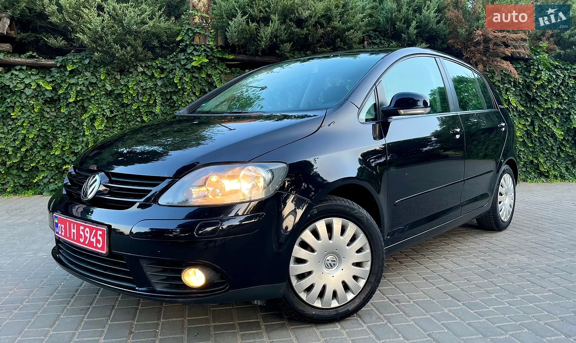Volkswagen Golf Plus, 2007
