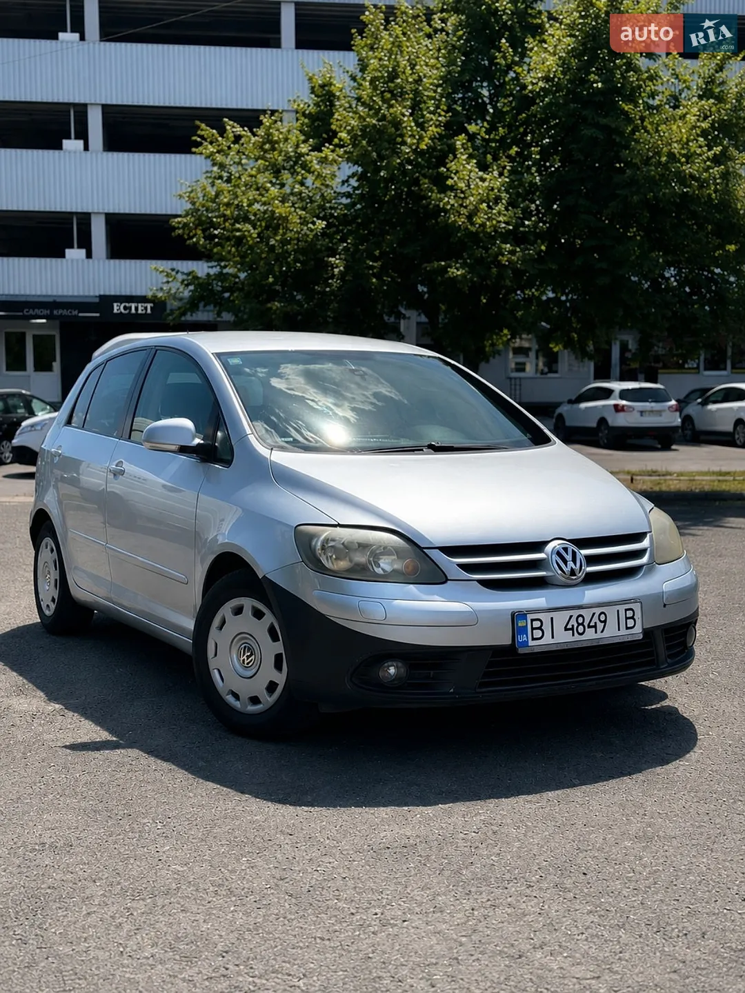 Volkswagen Golf Plus, 2005