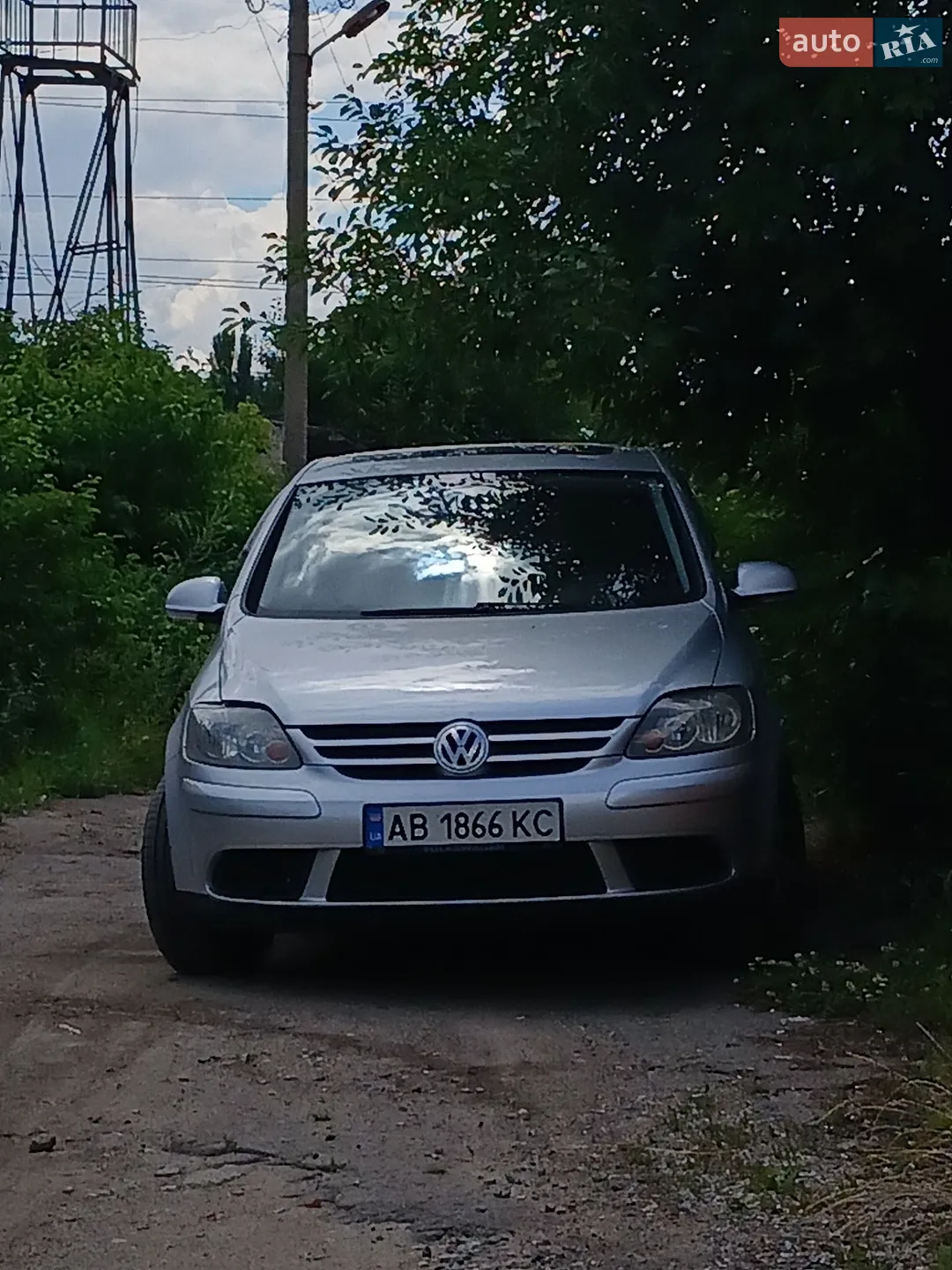 Volkswagen Golf Plus, 2006