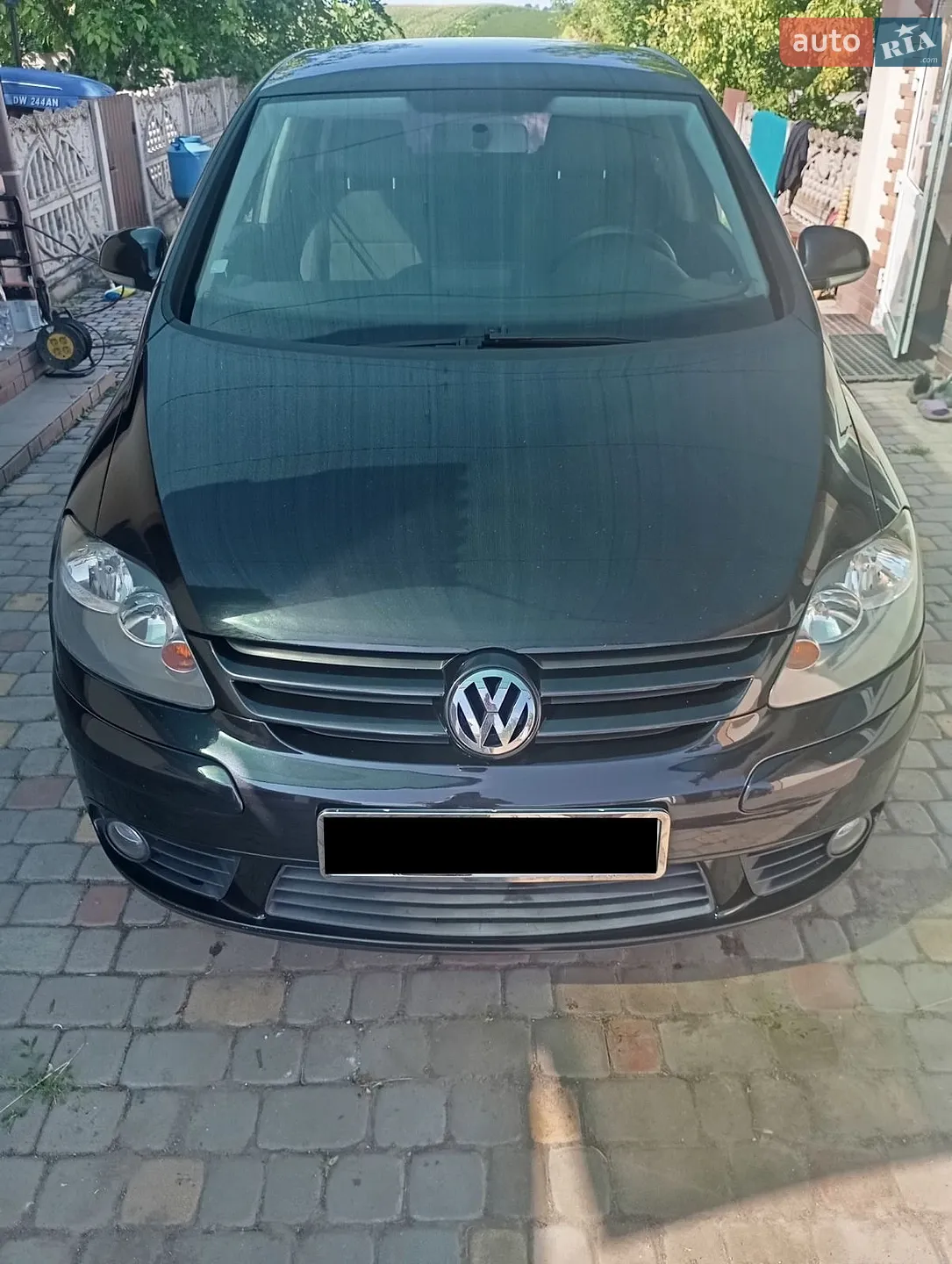 Volkswagen Golf Plus, 2006