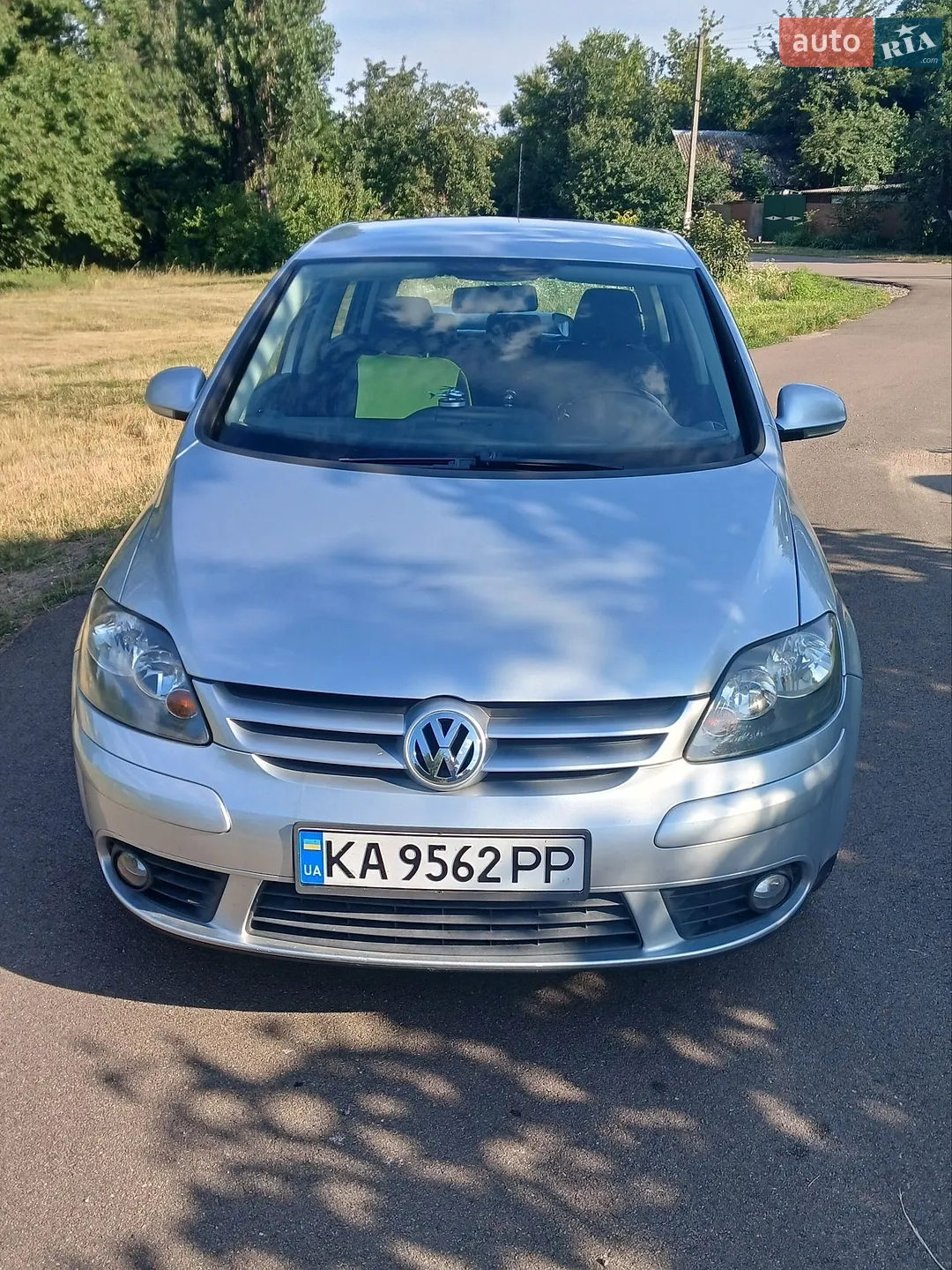 Volkswagen Golf Plus, 2007