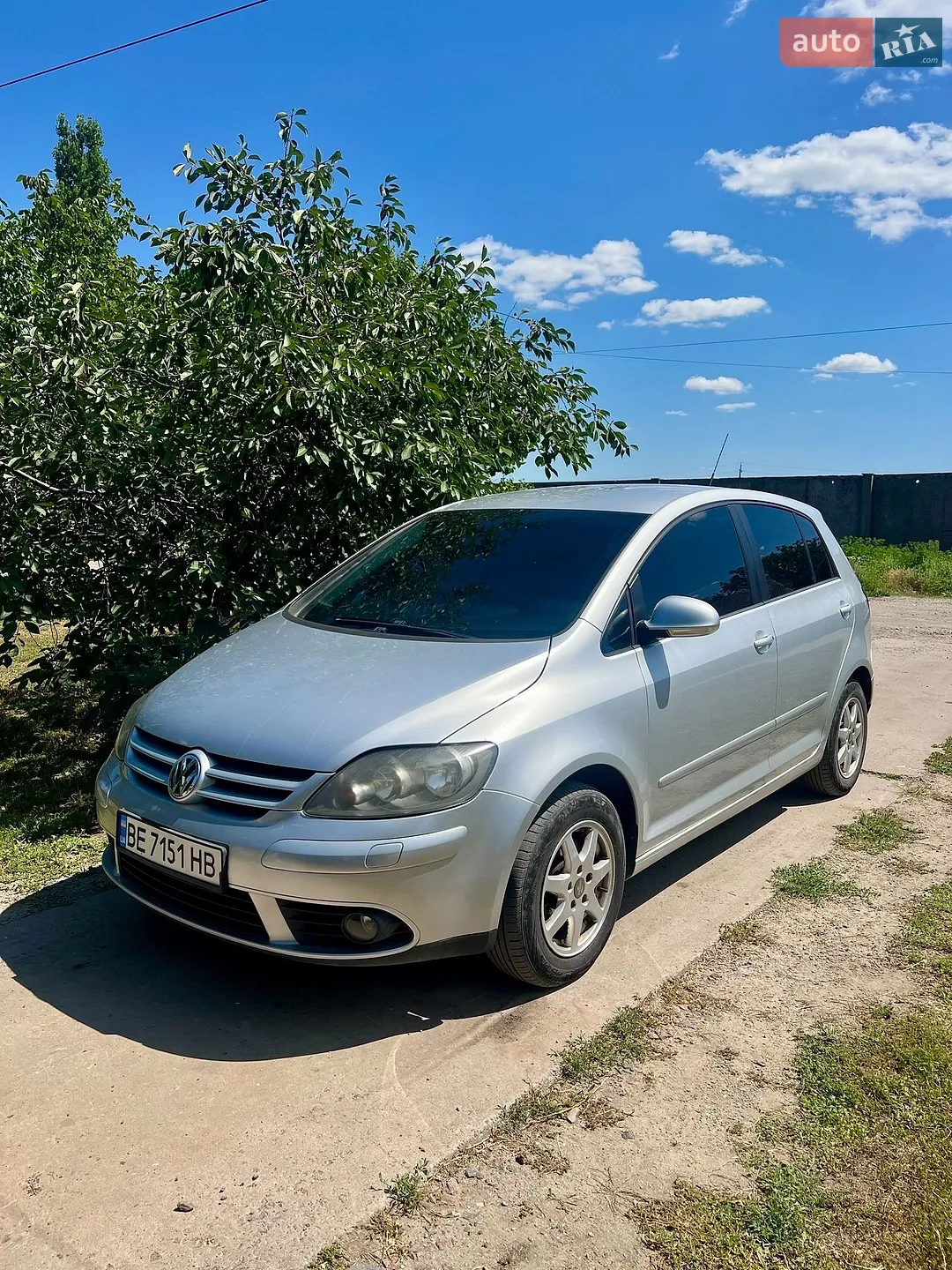 Volkswagen Golf Plus, 2006