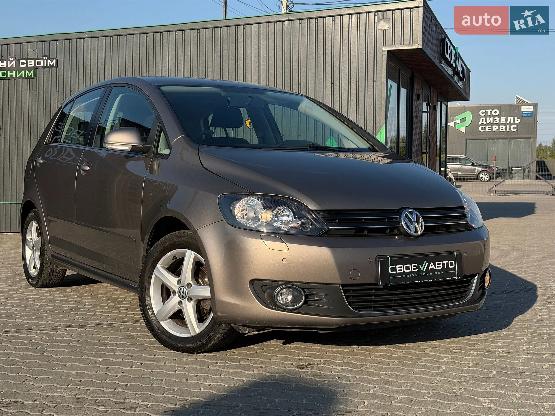 Volkswagen Golf Plus, 2013