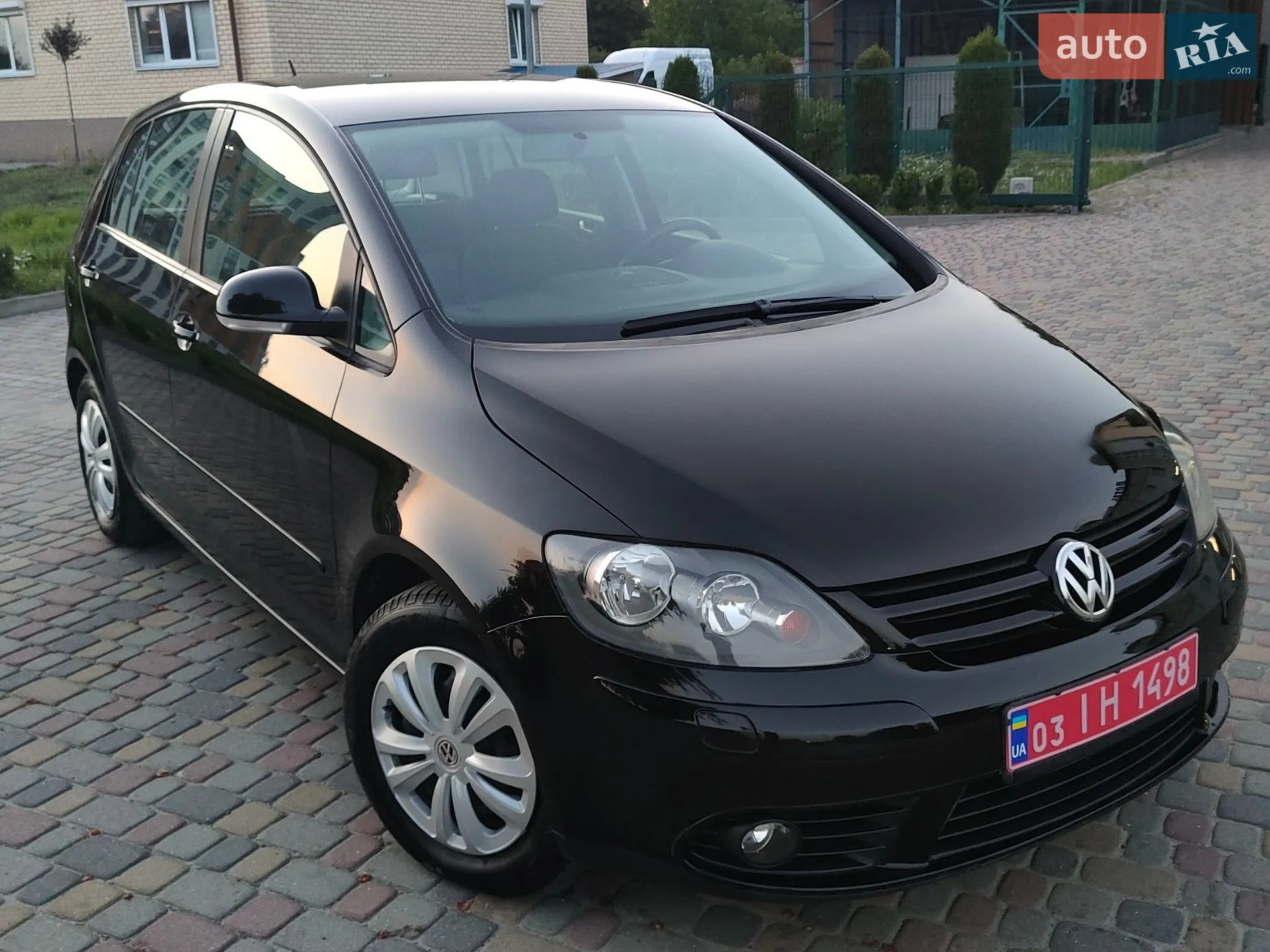 Volkswagen Golf Plus, 2007