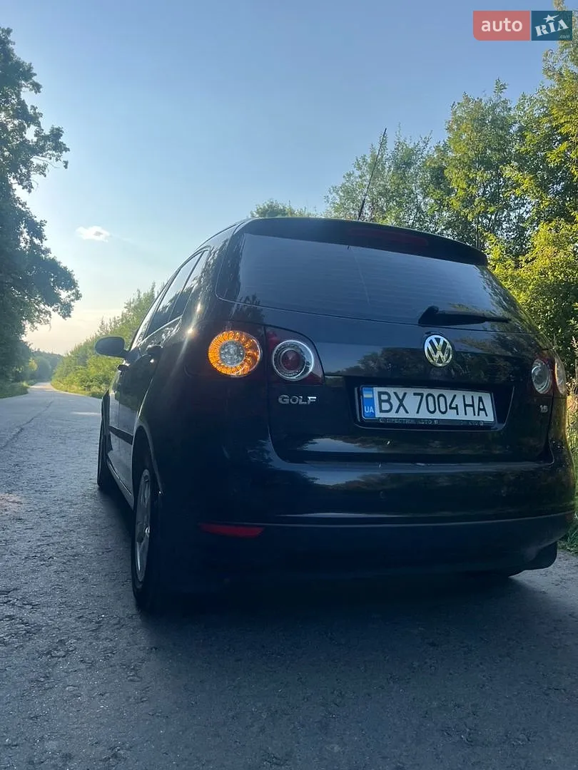 Volkswagen Golf Plus, 2006