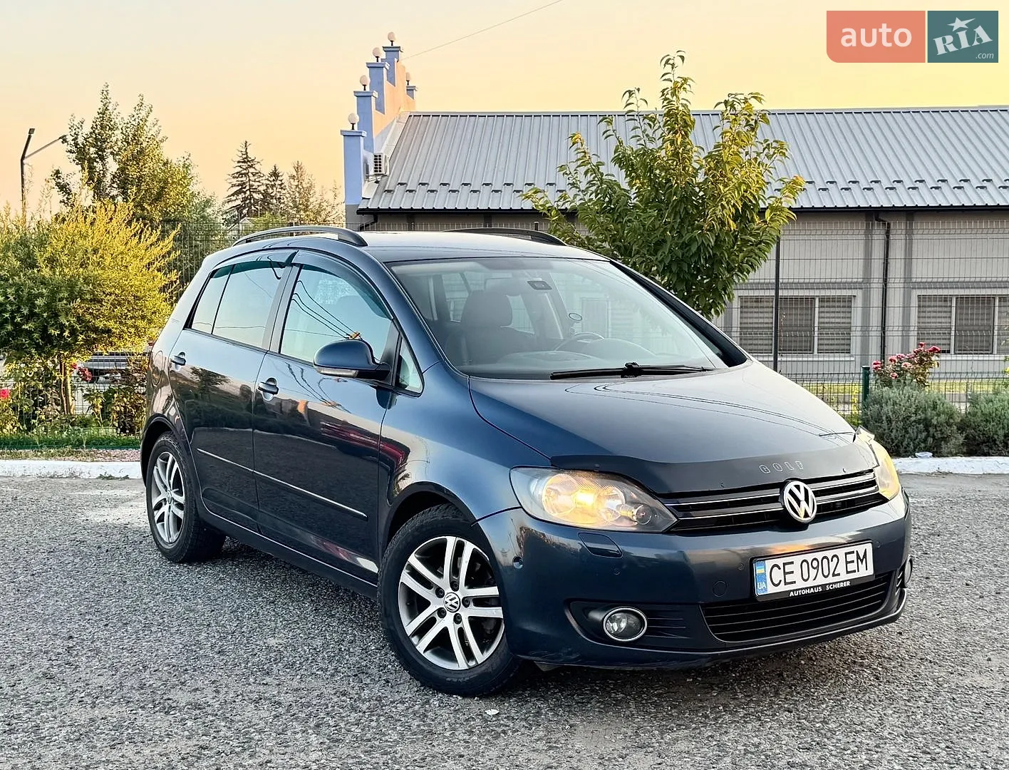 Volkswagen Golf Plus, 2011