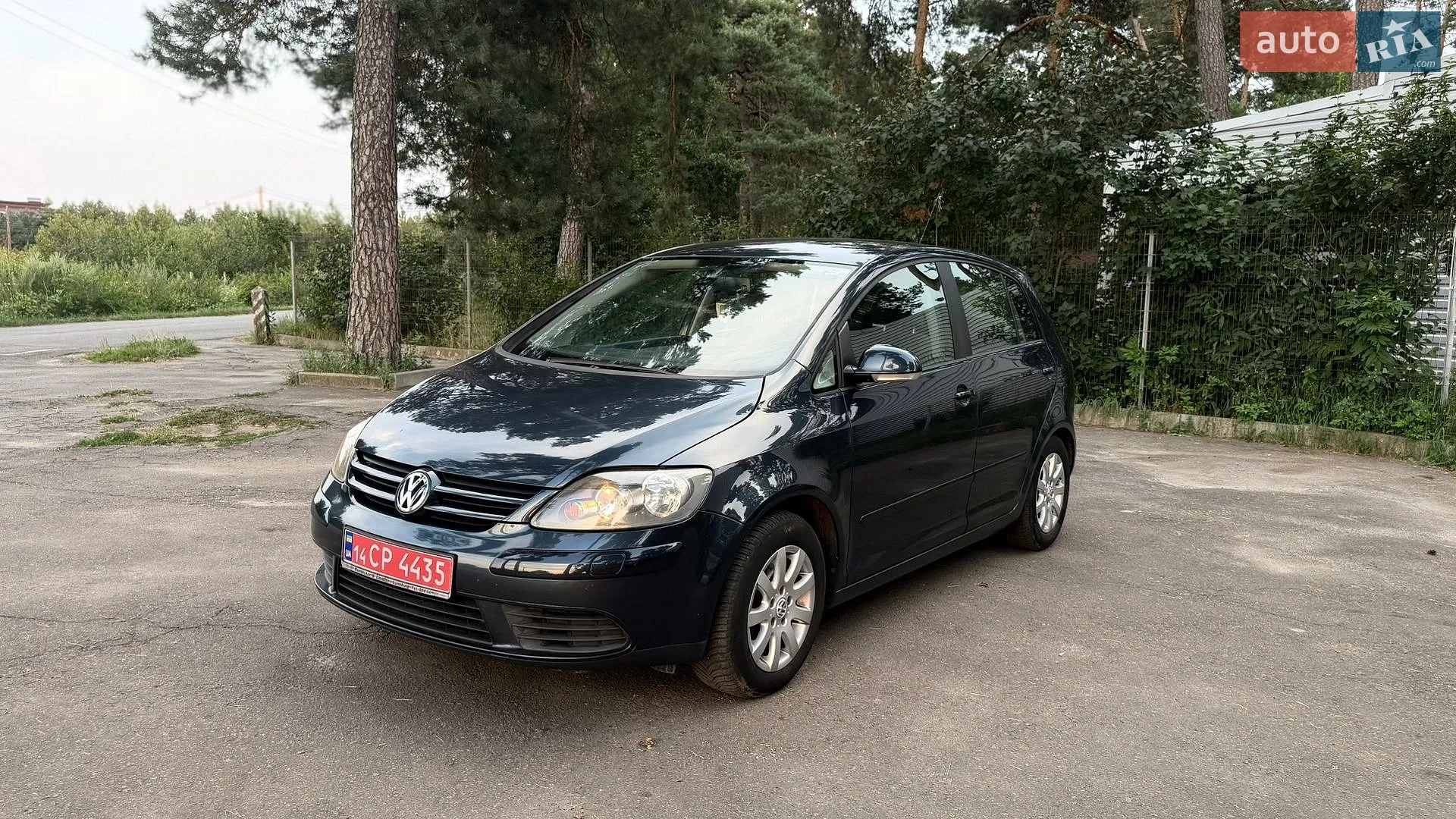 Volkswagen Golf Plus, 2006