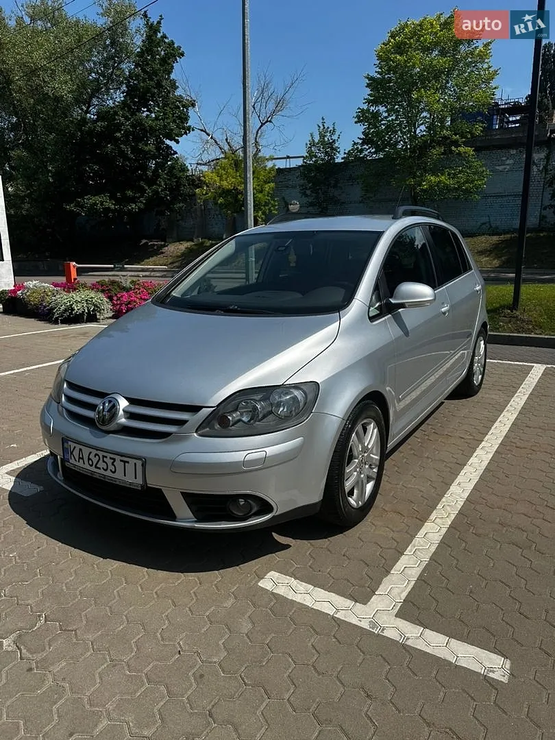 Volkswagen Golf Plus, 2009