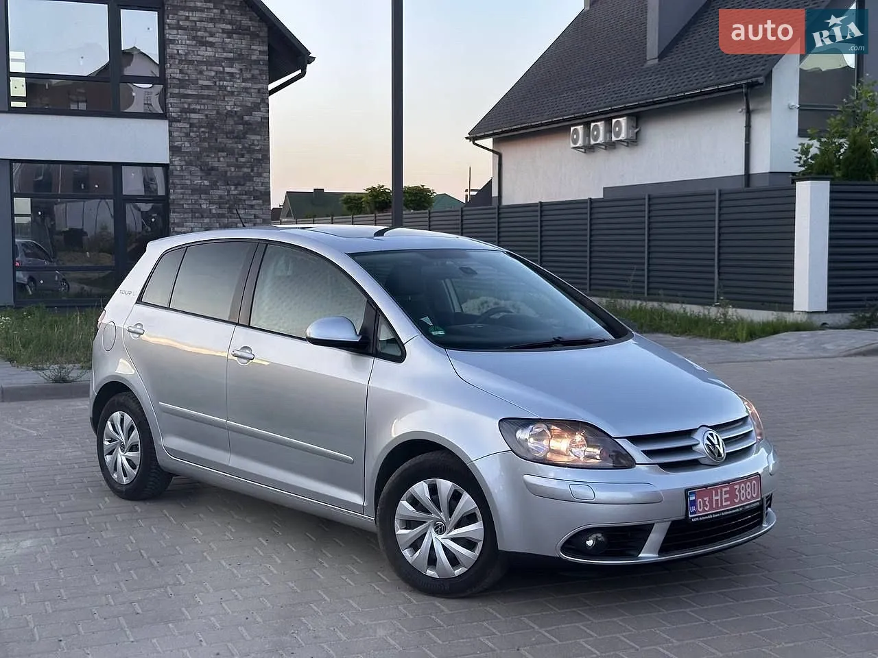 Volkswagen Golf Plus, 2007